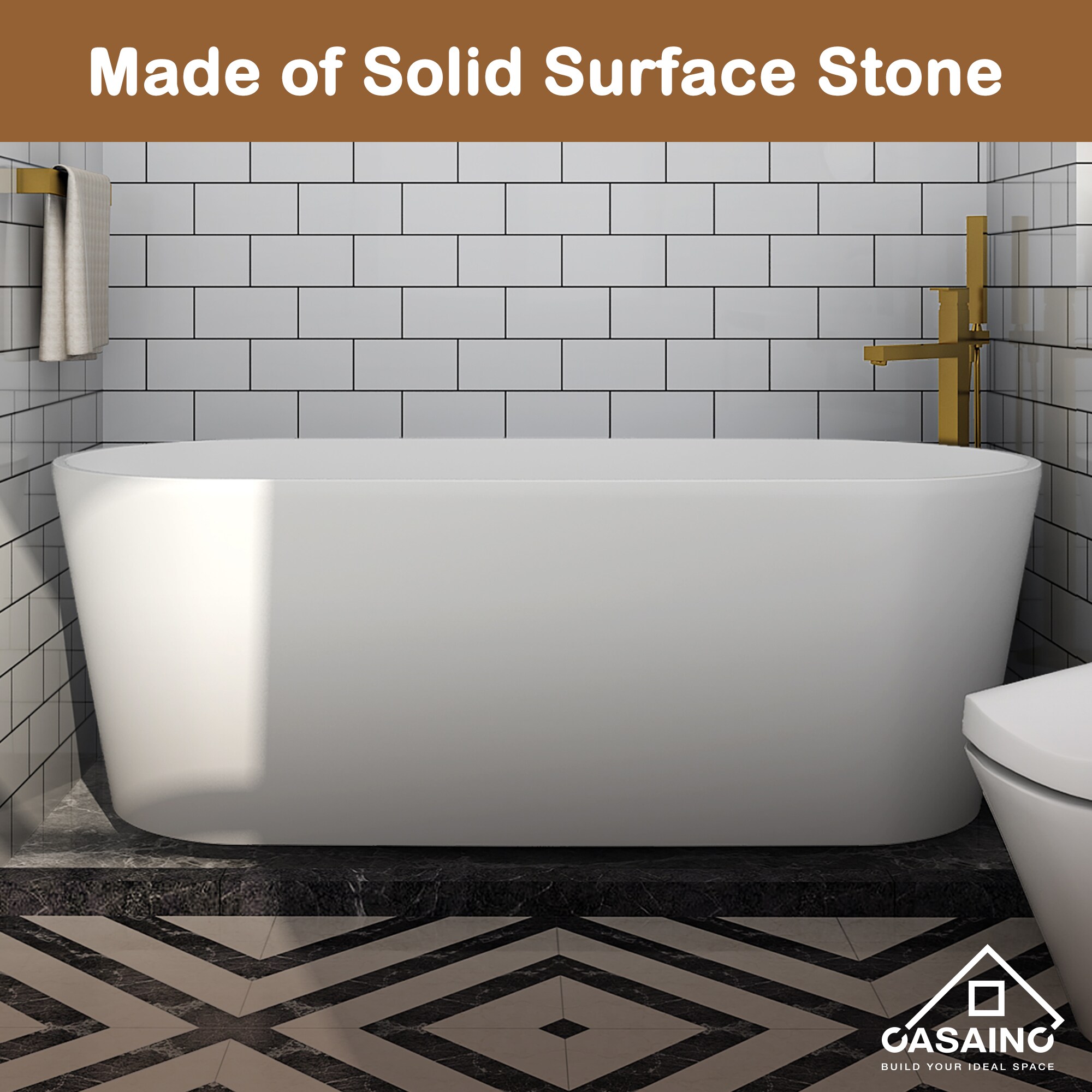 CASAINC CASADGTUB02 bathtubs - View #5