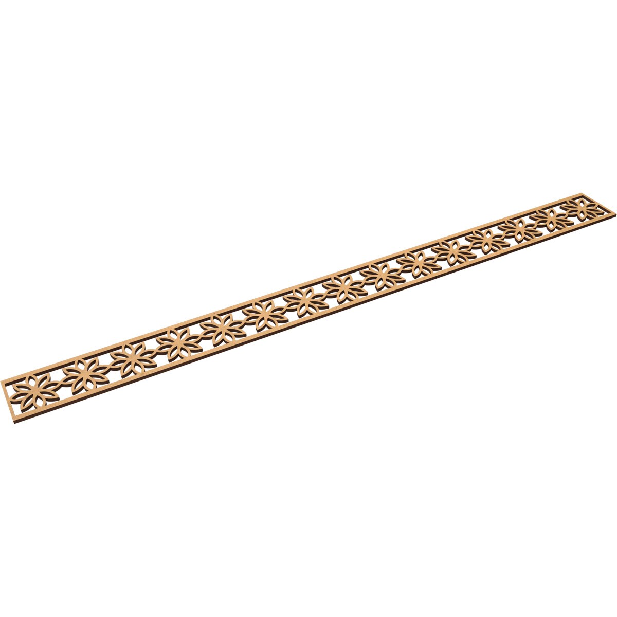 Ekena Millwork MLDA04X46DASMF Wall-Panel-Moulding - View #6