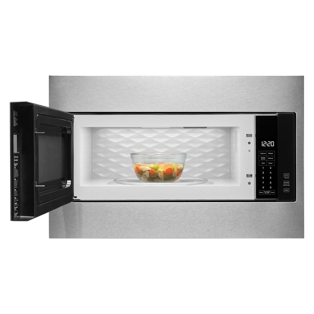 Avanti MT112K0W 1.1 Cubic Foot Microwave Oven - White