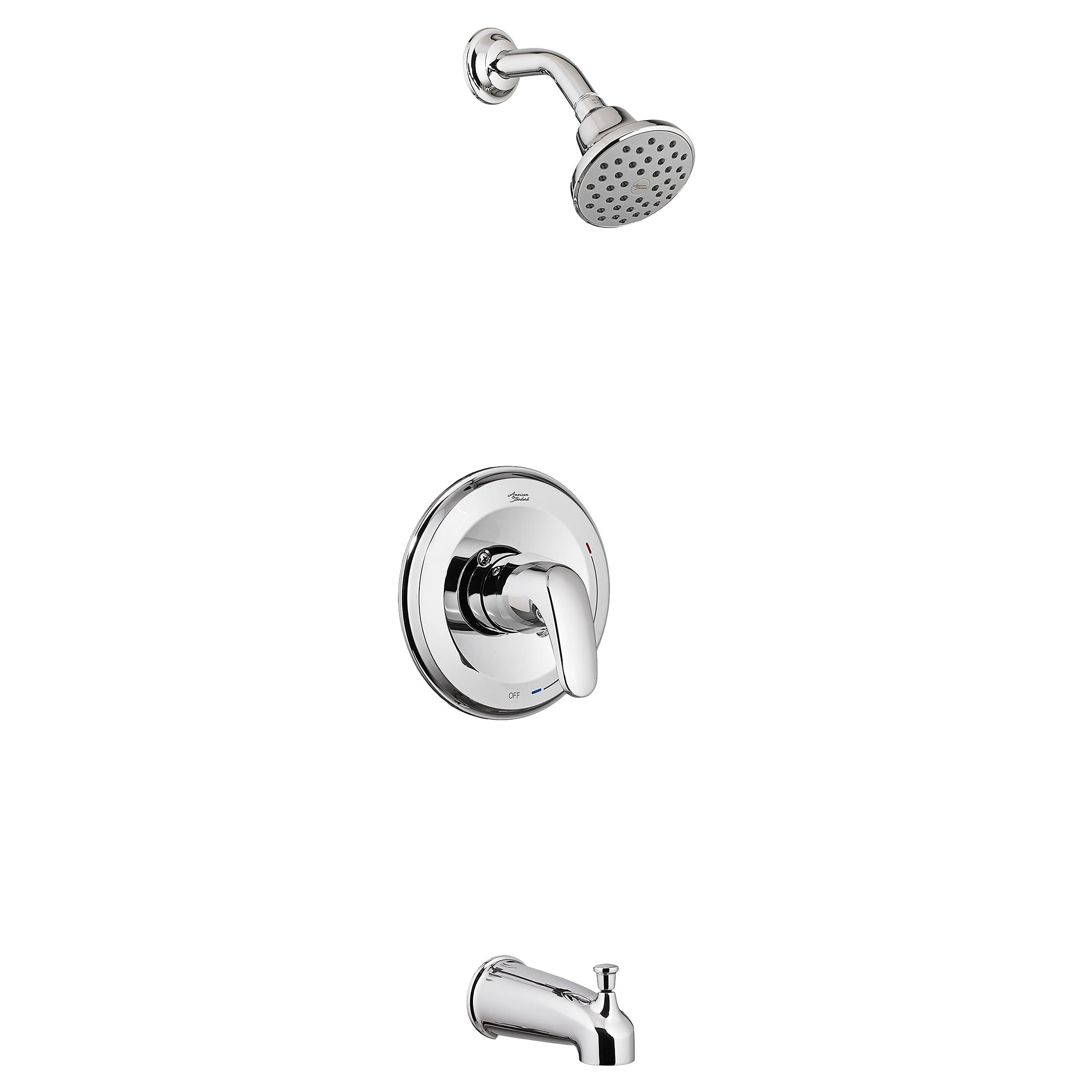 American Standard TU075508.002 Tub-Shower-Faucets - View #5