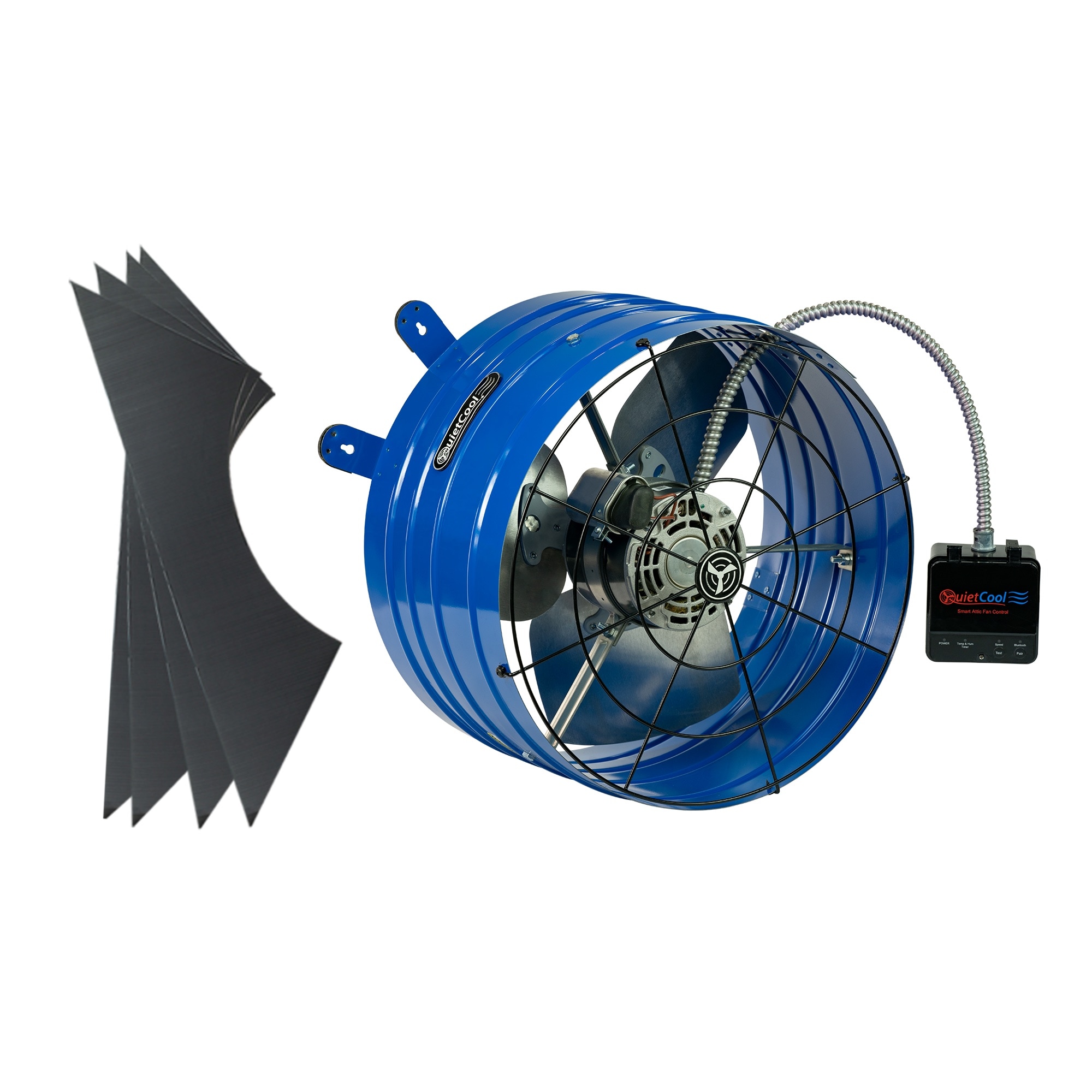 QuietCool AFG SMT PRO-2.0 Gable-Vent-Fans - View #6