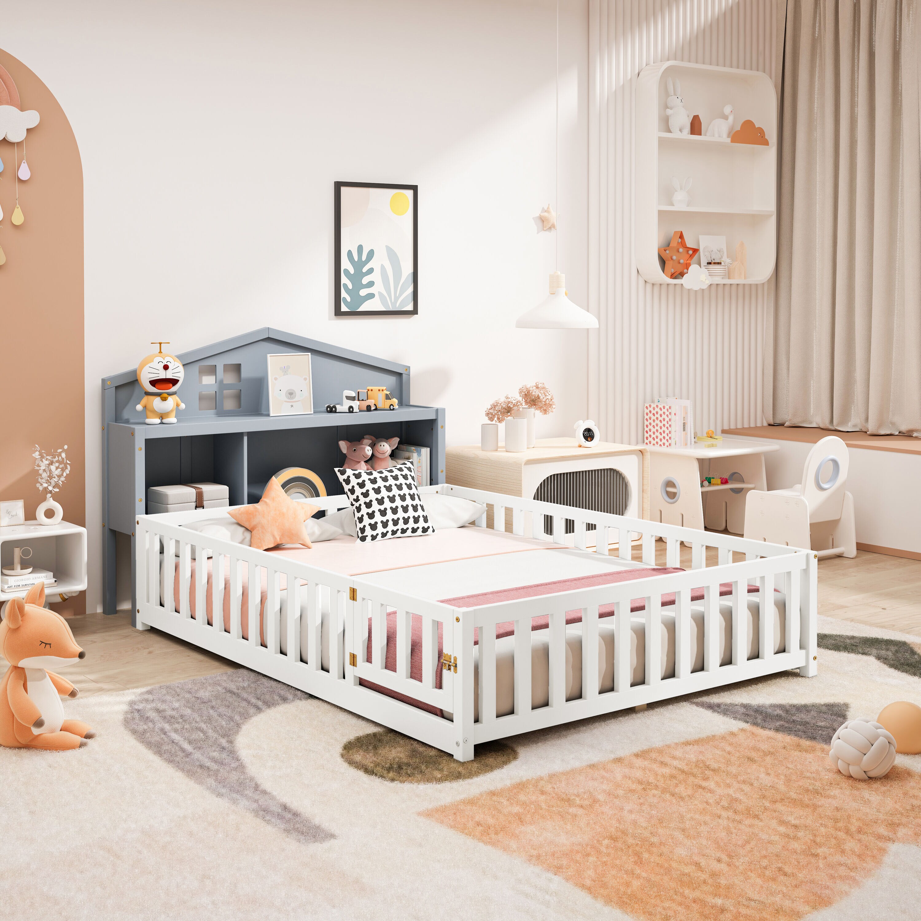 LOVMOR SF-M-W1716P181578 bookcases - View #7