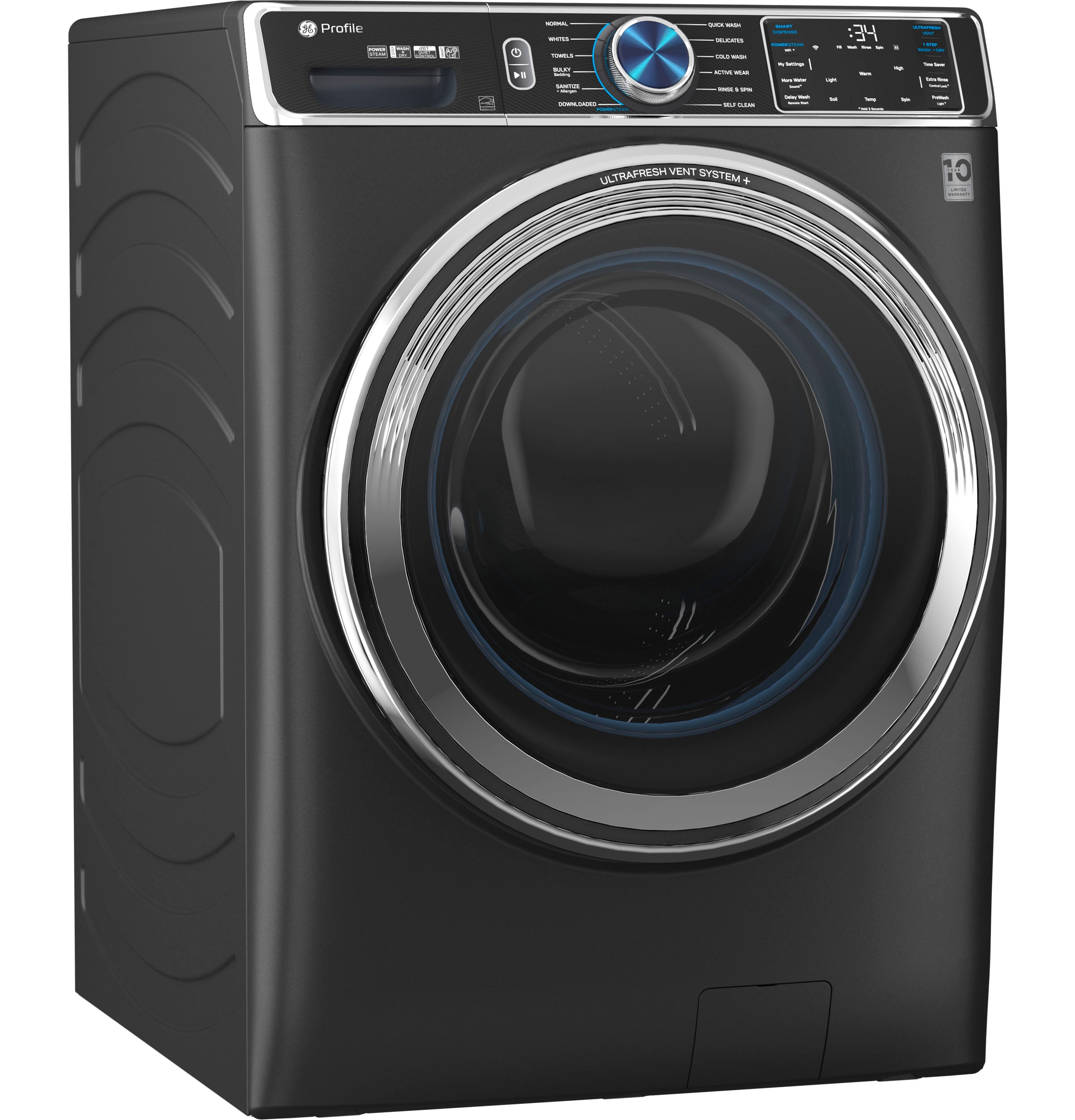 GE PFW950SPTDS m080105 - View #5