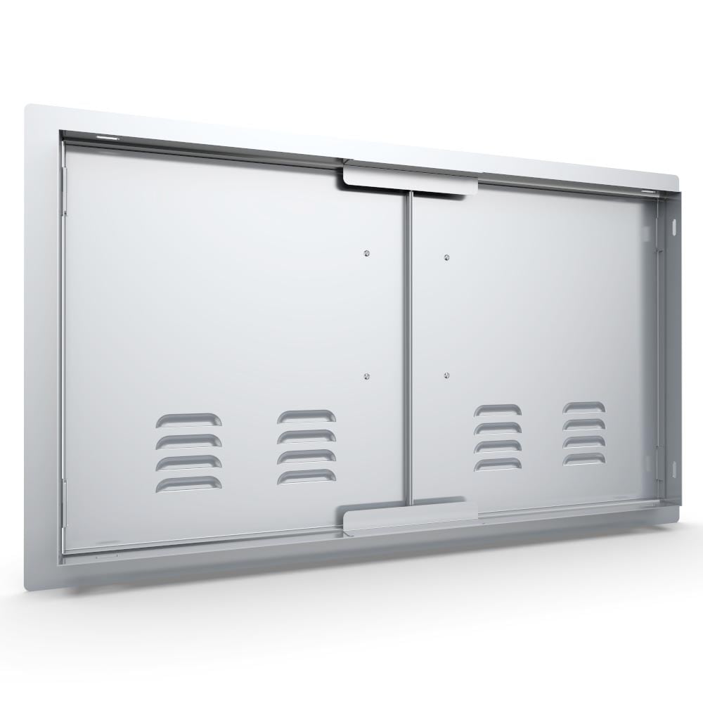 Sunstone C-DD36 Builtin-Grill-Cabinet-Parts - View #2