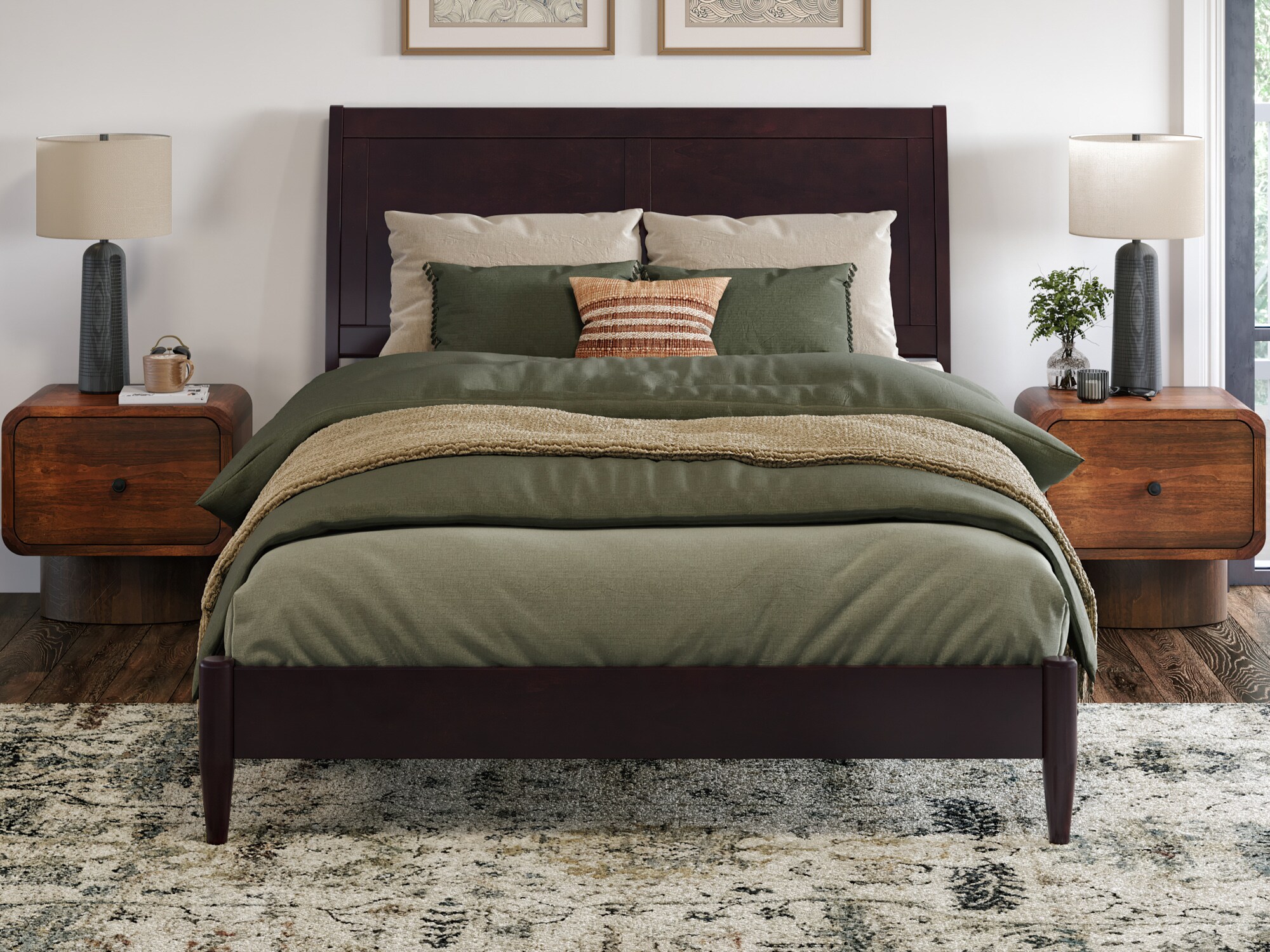 AFI Furnishings AR8978031 beds - View #3