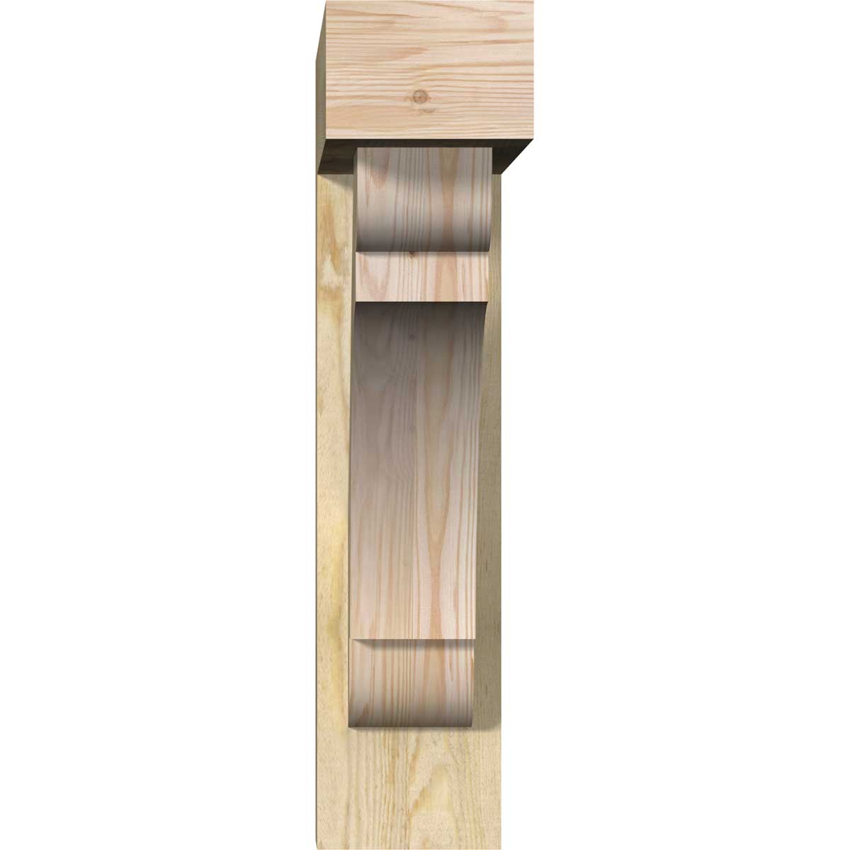 Ekena Millwork 1463642 Exterior-Brackets-Braces - View #2