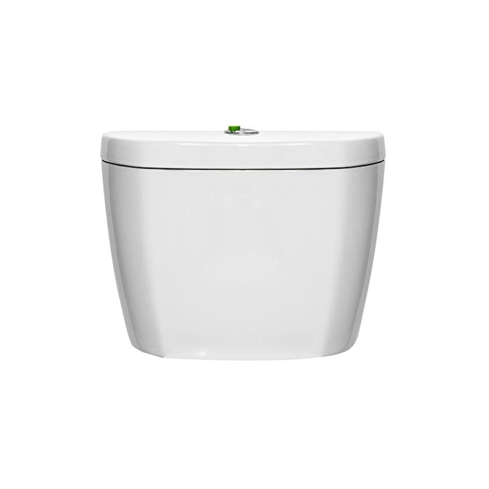 Reviews for Niagara Stealth 2-Piece 0.8 GPF Single Flush Round Bowl Toilet  in White