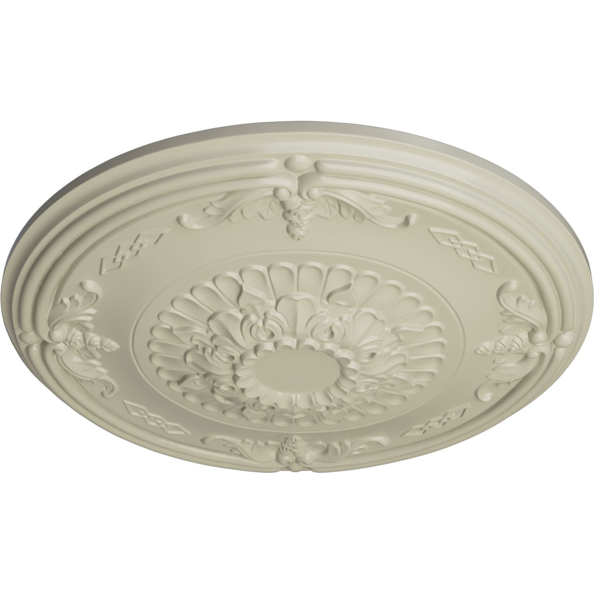 Ekena Millwork CM27ATCYF Ceiling-Medallions - View #2