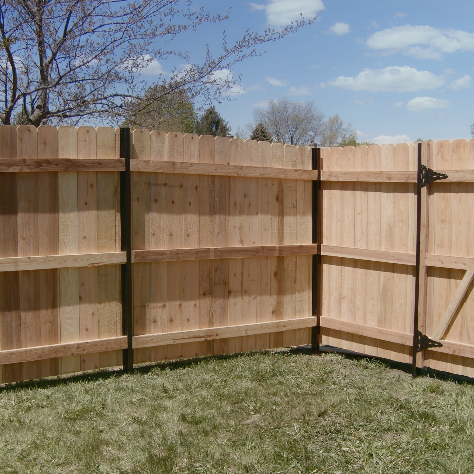Proforce 901123BLK Fence-Gates - View #7