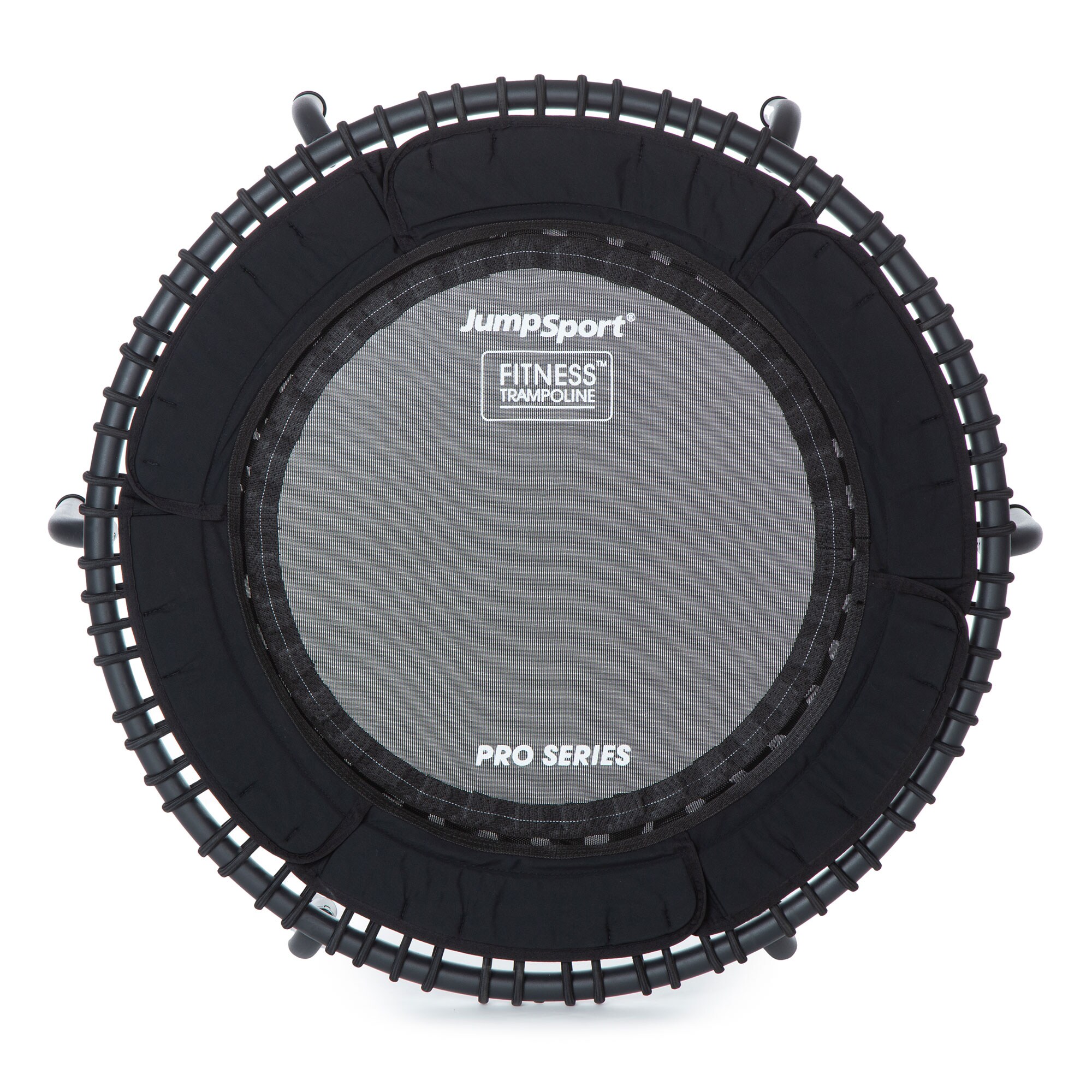 JumpSport 350 PRO Indoor Lightweight 39 Round Fitness Trampoline