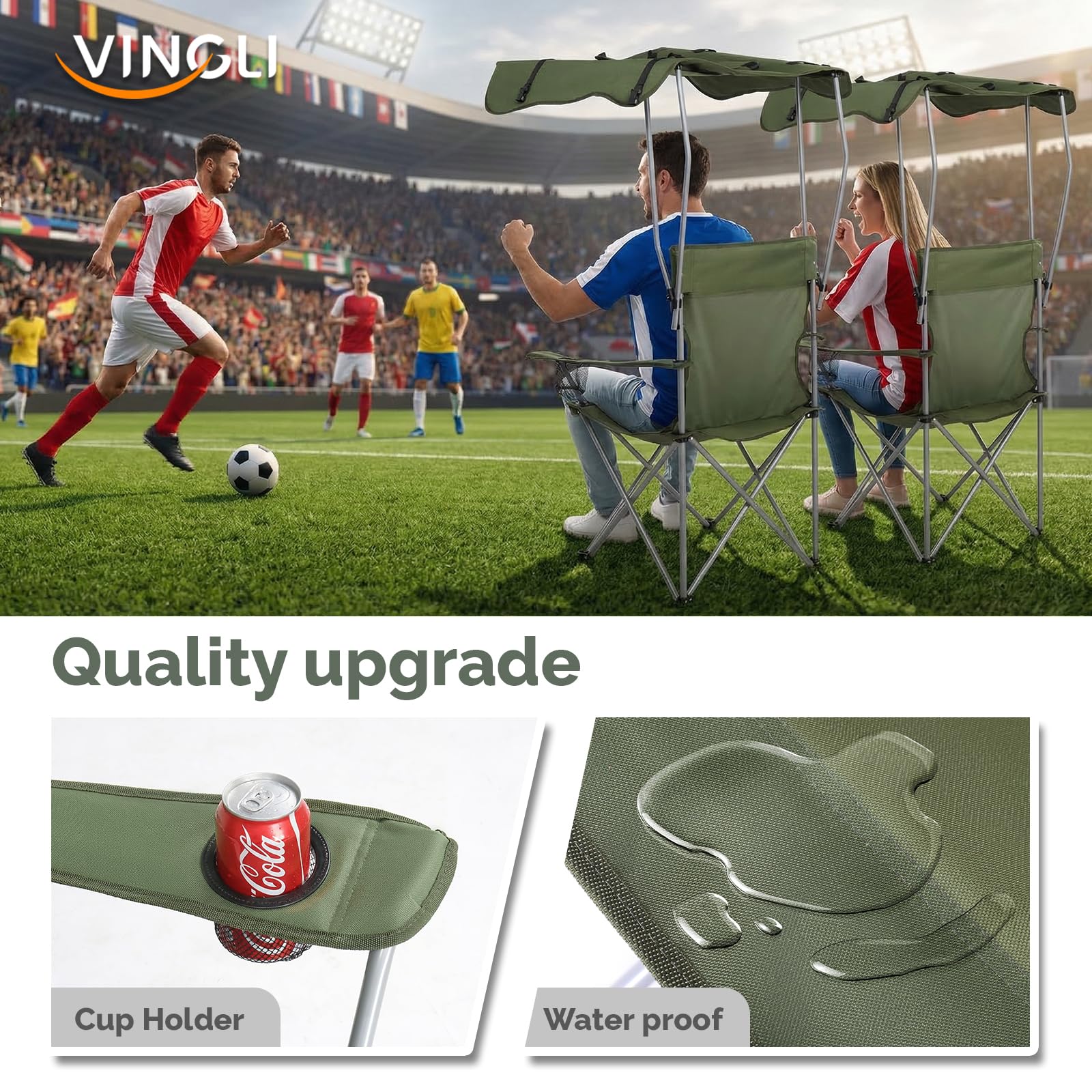 VINGLI LS-G56002076 Beach-Camping-Chairs - View #5