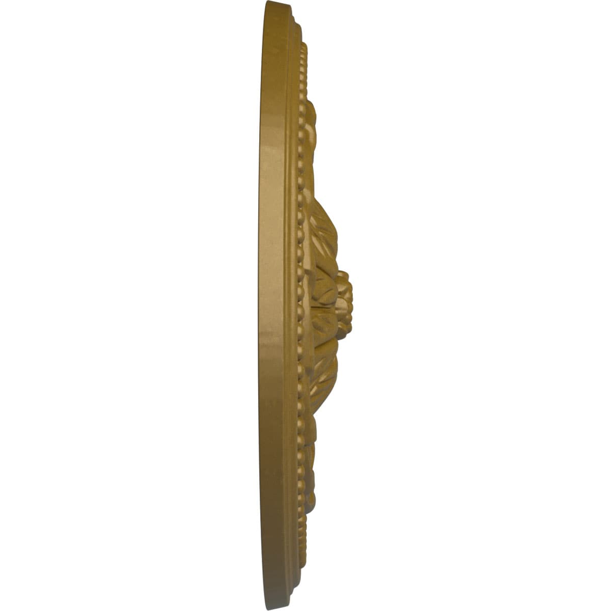 Ekena Millwork CM16WGGLS Ceiling-Medallions - View #3