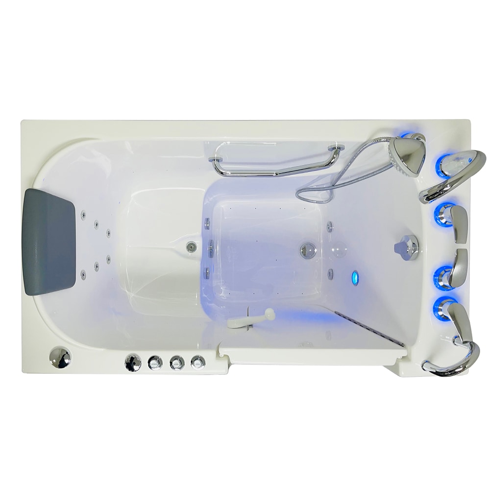 Total Care in Bathing 2852FL-RH bathtubs - View #3