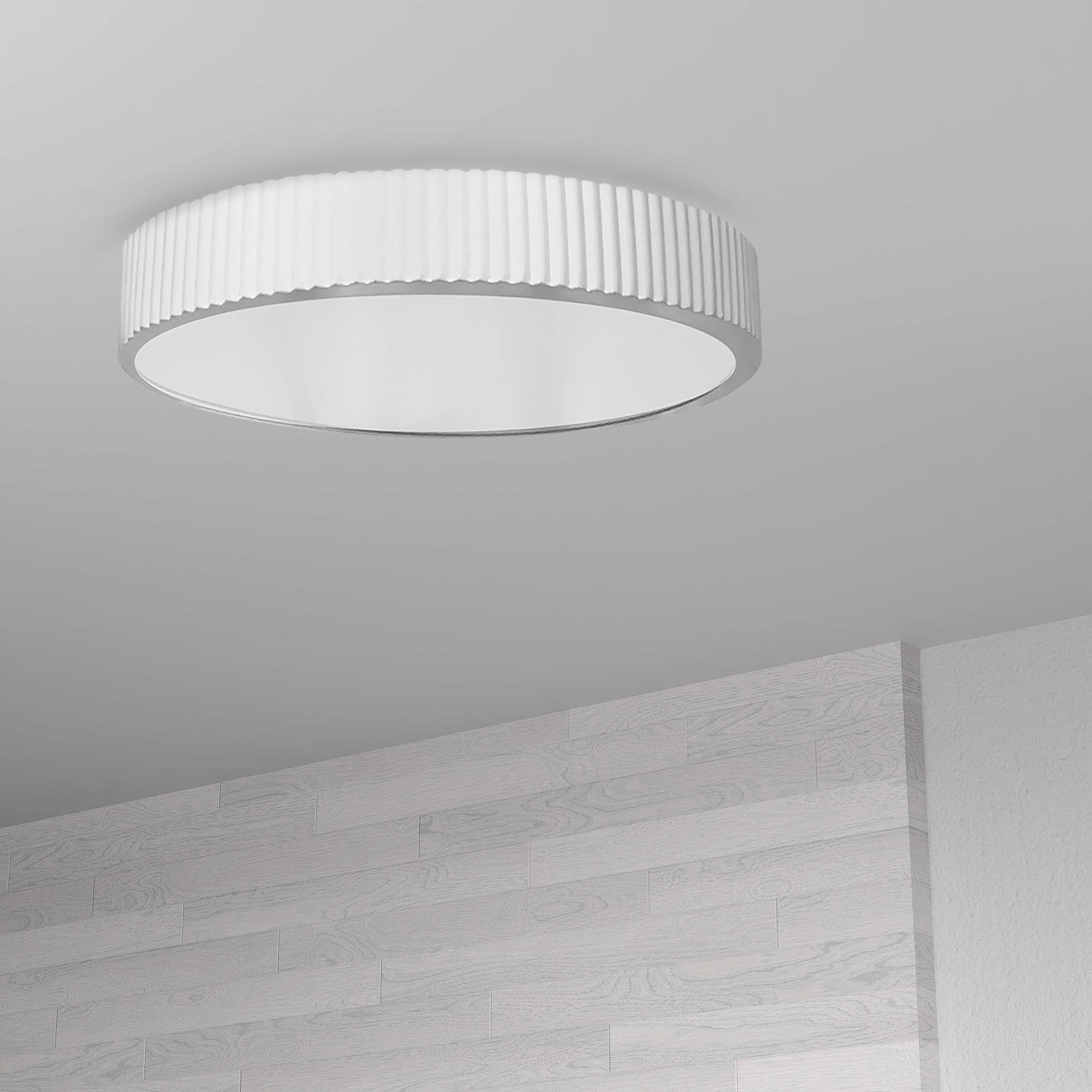 Dainolite NBO-1830LEDFH-MW flushmounts - View #2
