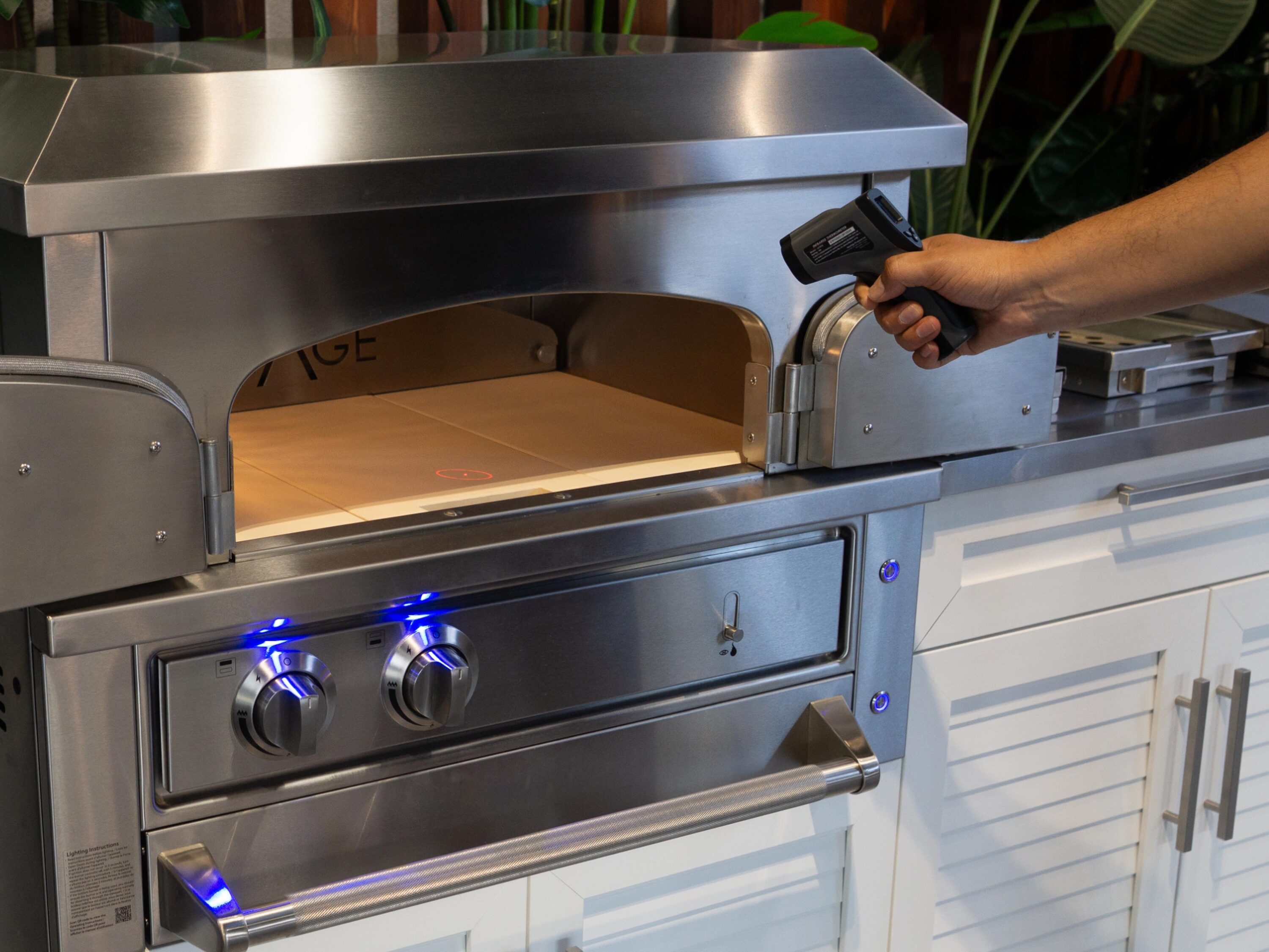 NewAge Products 67975 Grill-Temperature-Gauges - View #6