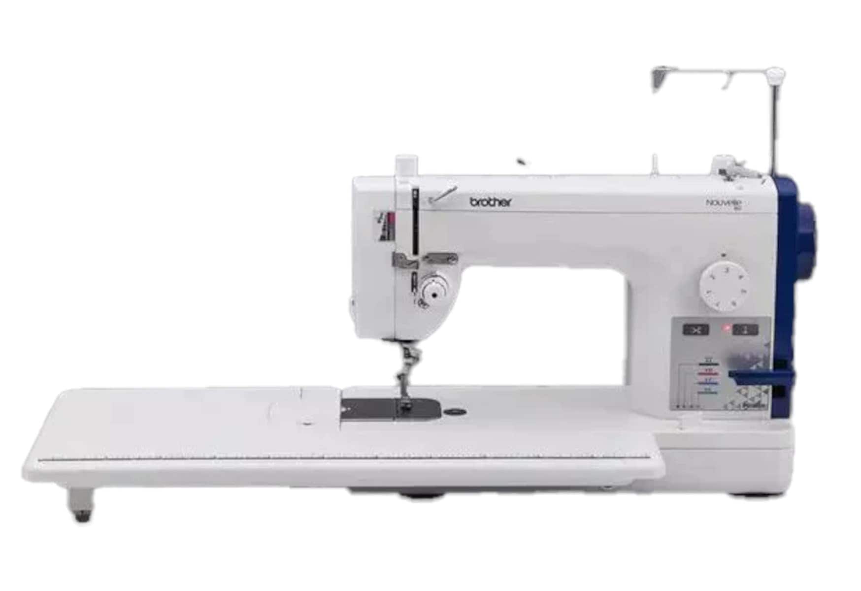 Brother PQ1600S PQ1600s Straight Stitch Sewing and Quilting Machine