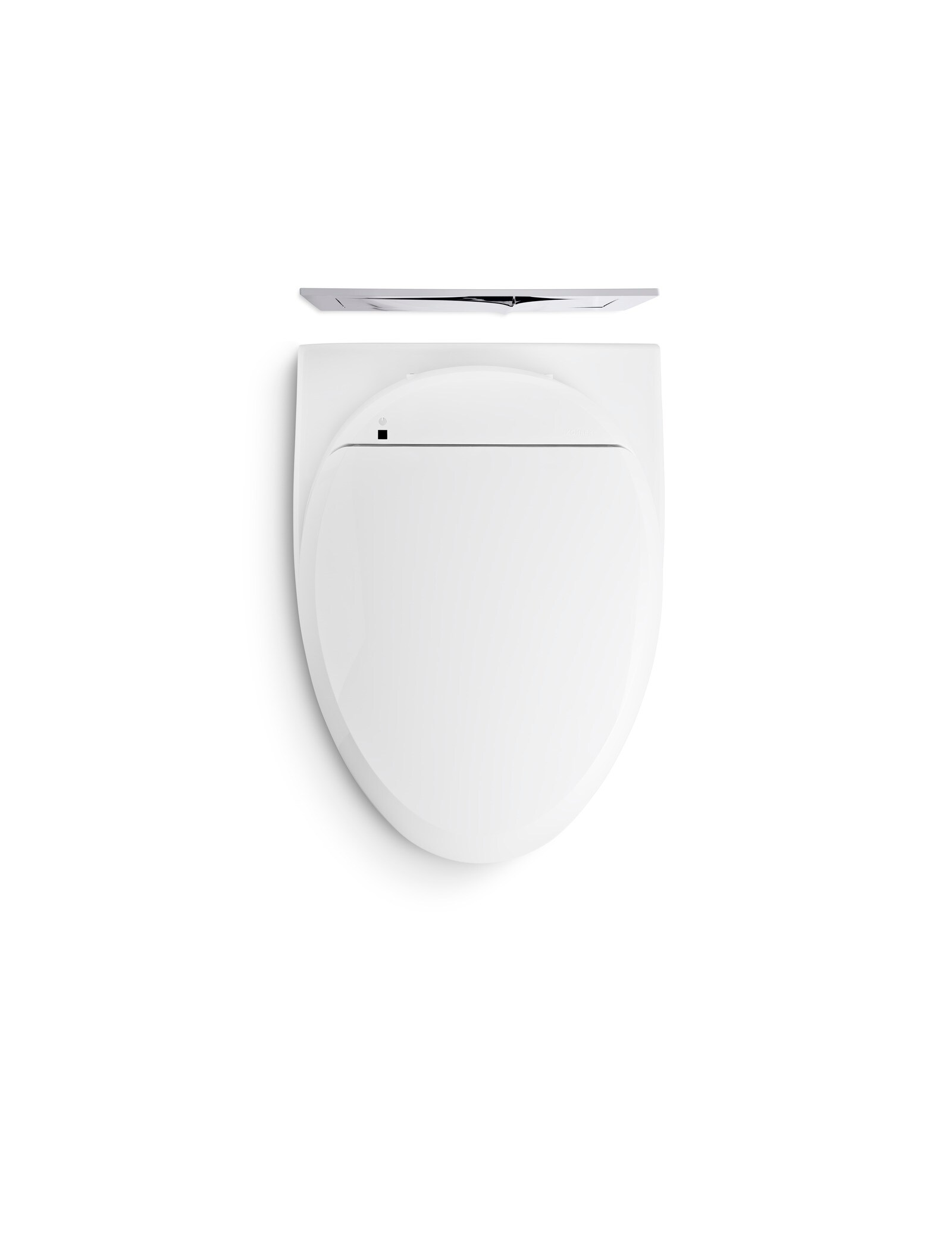KOHLER 4744-0 Bidet-Toilet-Seats - View #5
