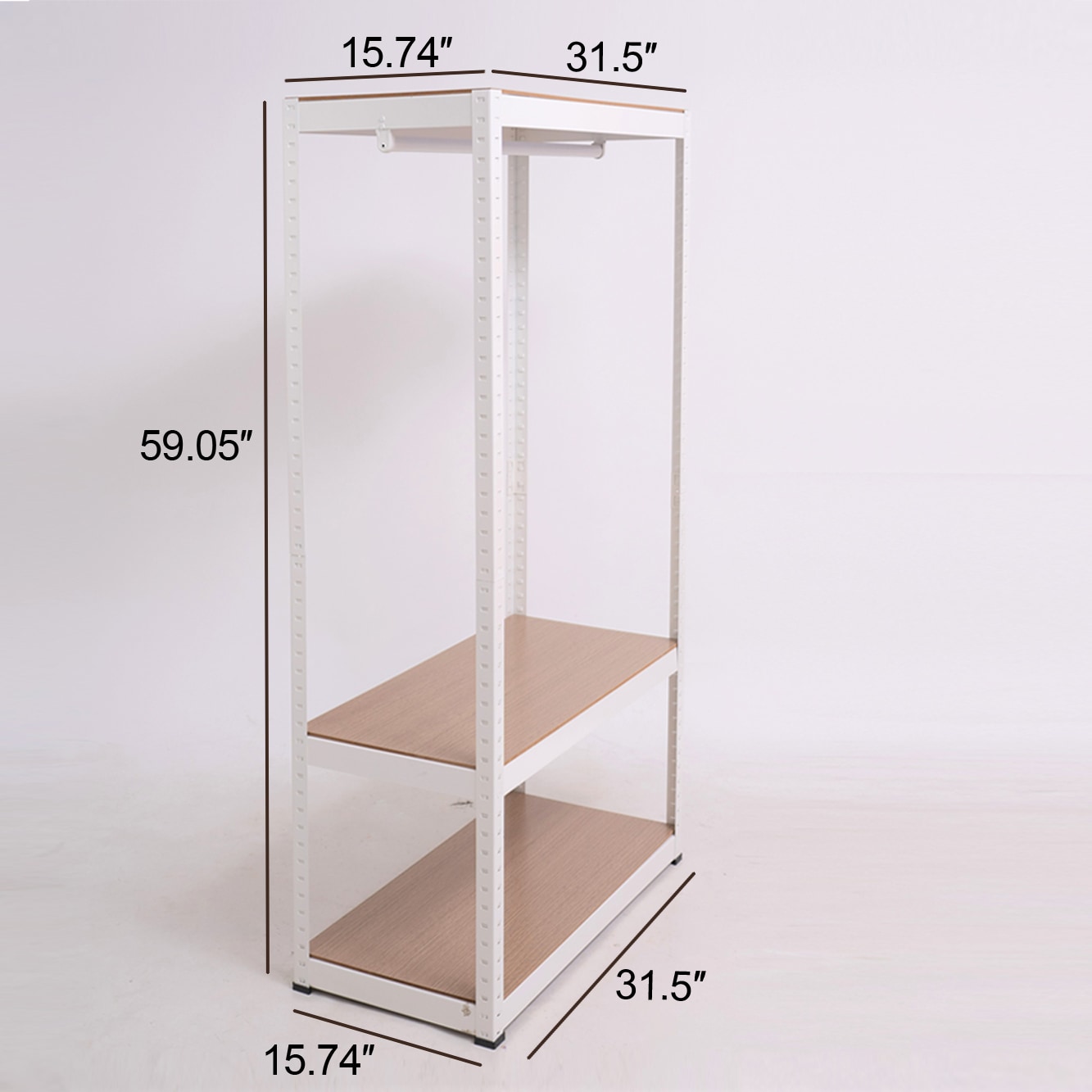 Flynama L-130598 Garment-Racks - View #3