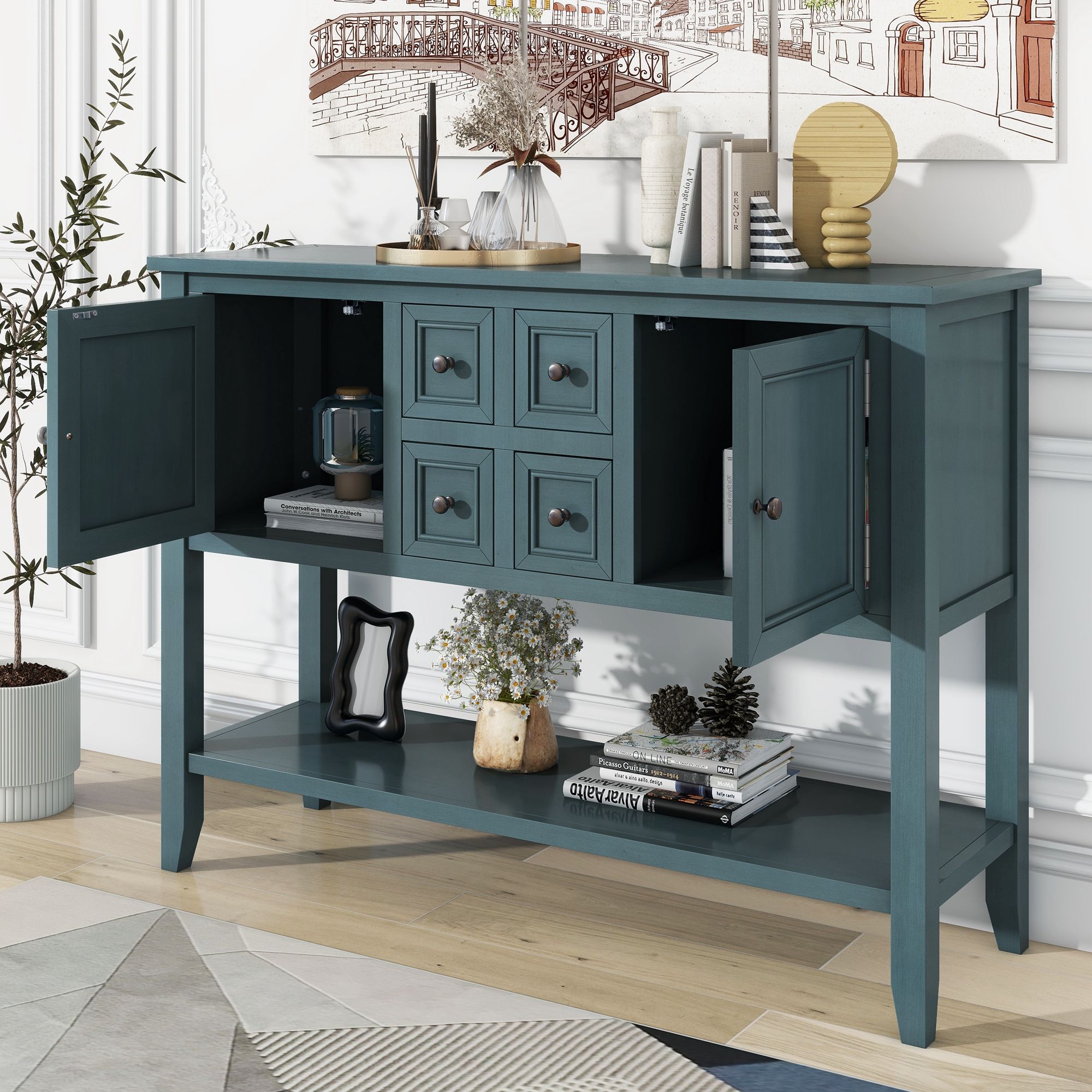 Yiekholo LL-1861AAM Console-Sofa-Tables - View #3