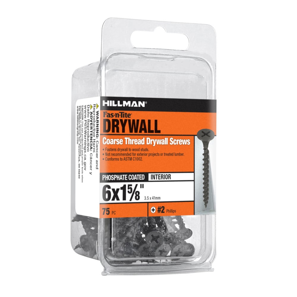 Fas-n-Tite 42651 Drywall-Screws - View #6