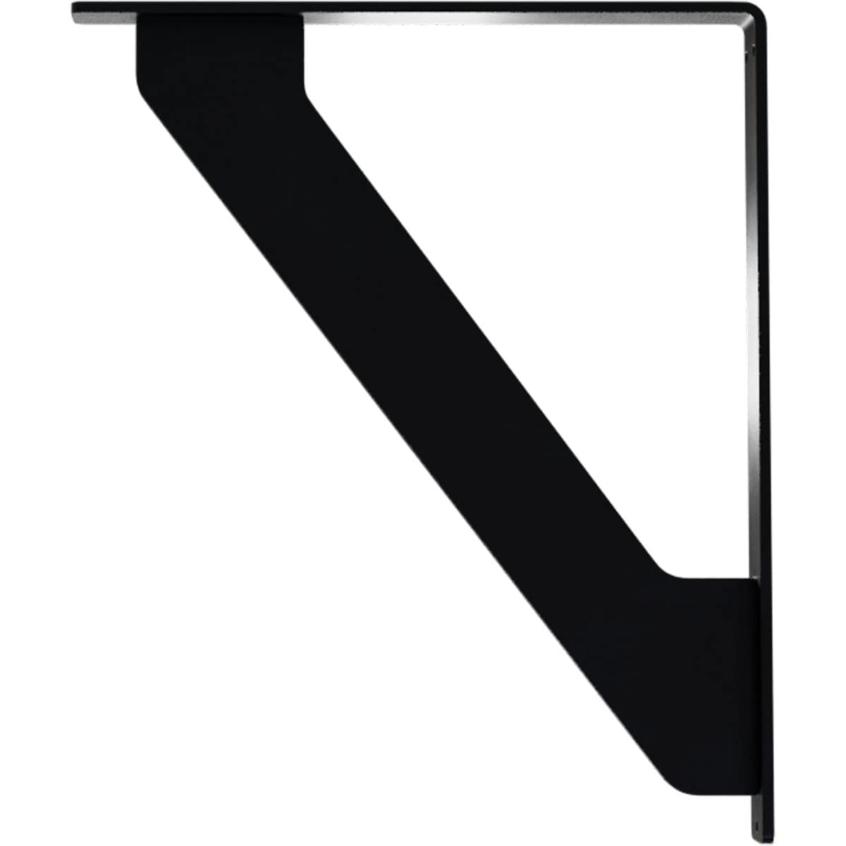 Ekena Millwork BKTM01X12X15STR Mending-Plates-Brackets-Braces - View #4