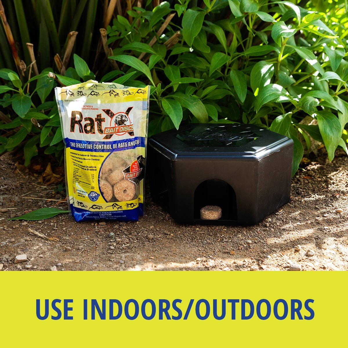 RatX 620301-3D Animal-Rodent-Control - View #5