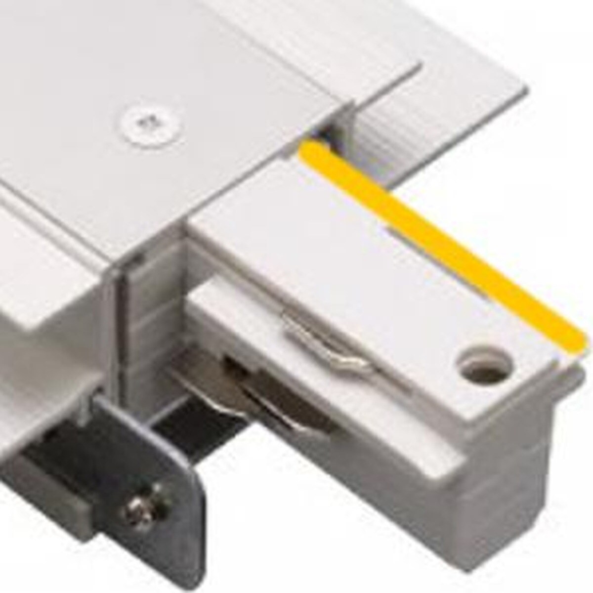 WAC Lighting WEDL-RTL-BK Track-Lighting-Components - View #3