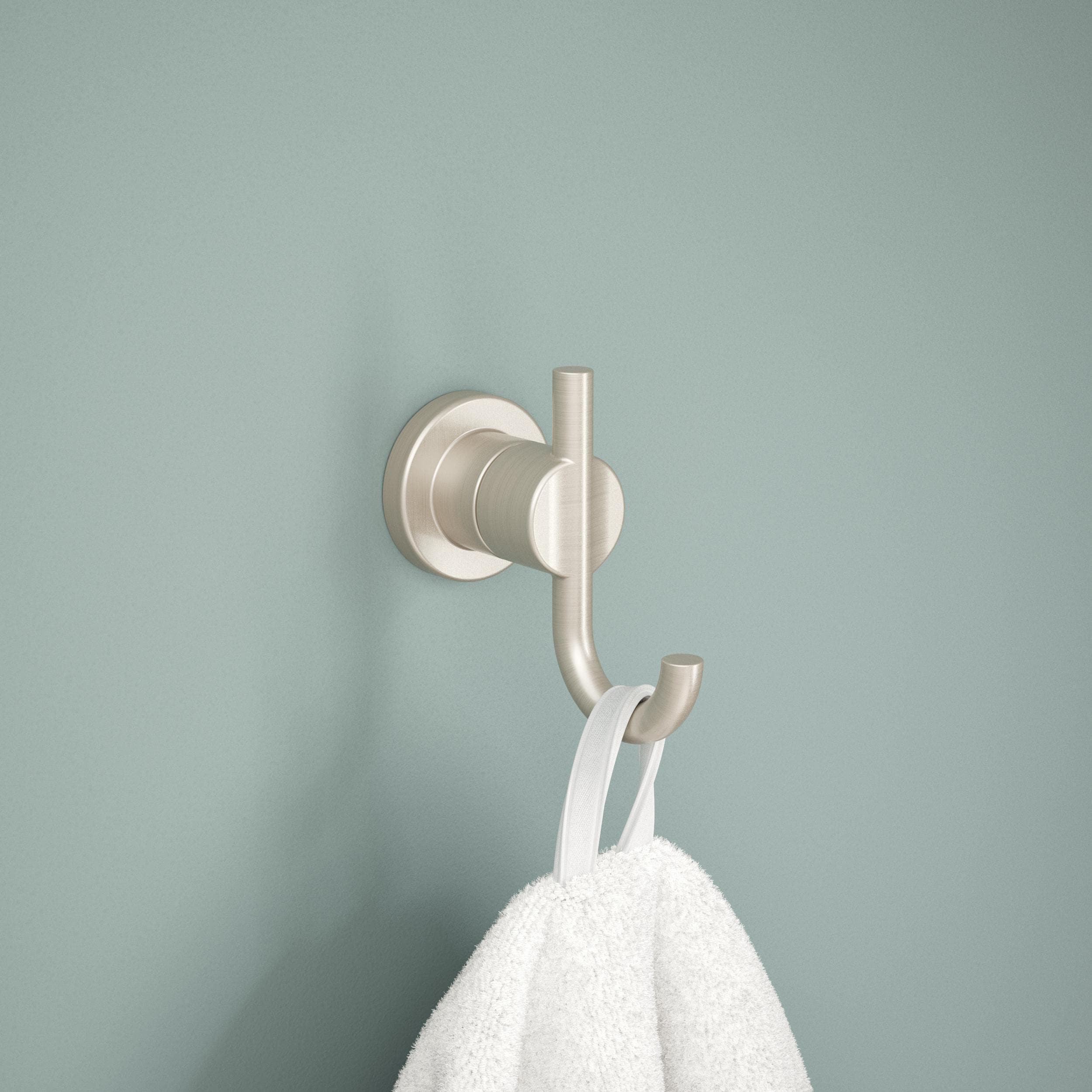 Delta NIC35-DN Robe-Hooks - View #2