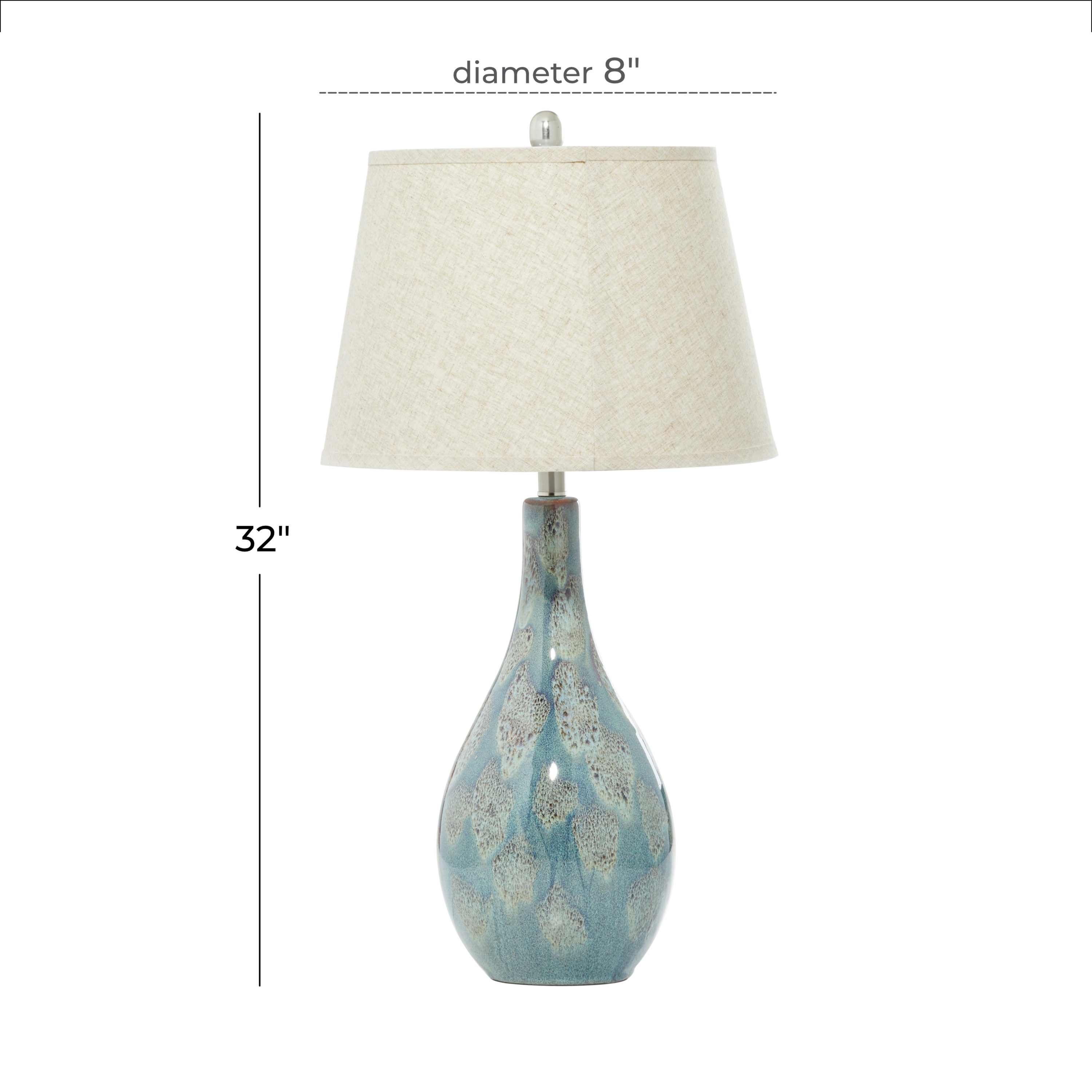 Grayson Lane 95774 Table-Lamps - View #16