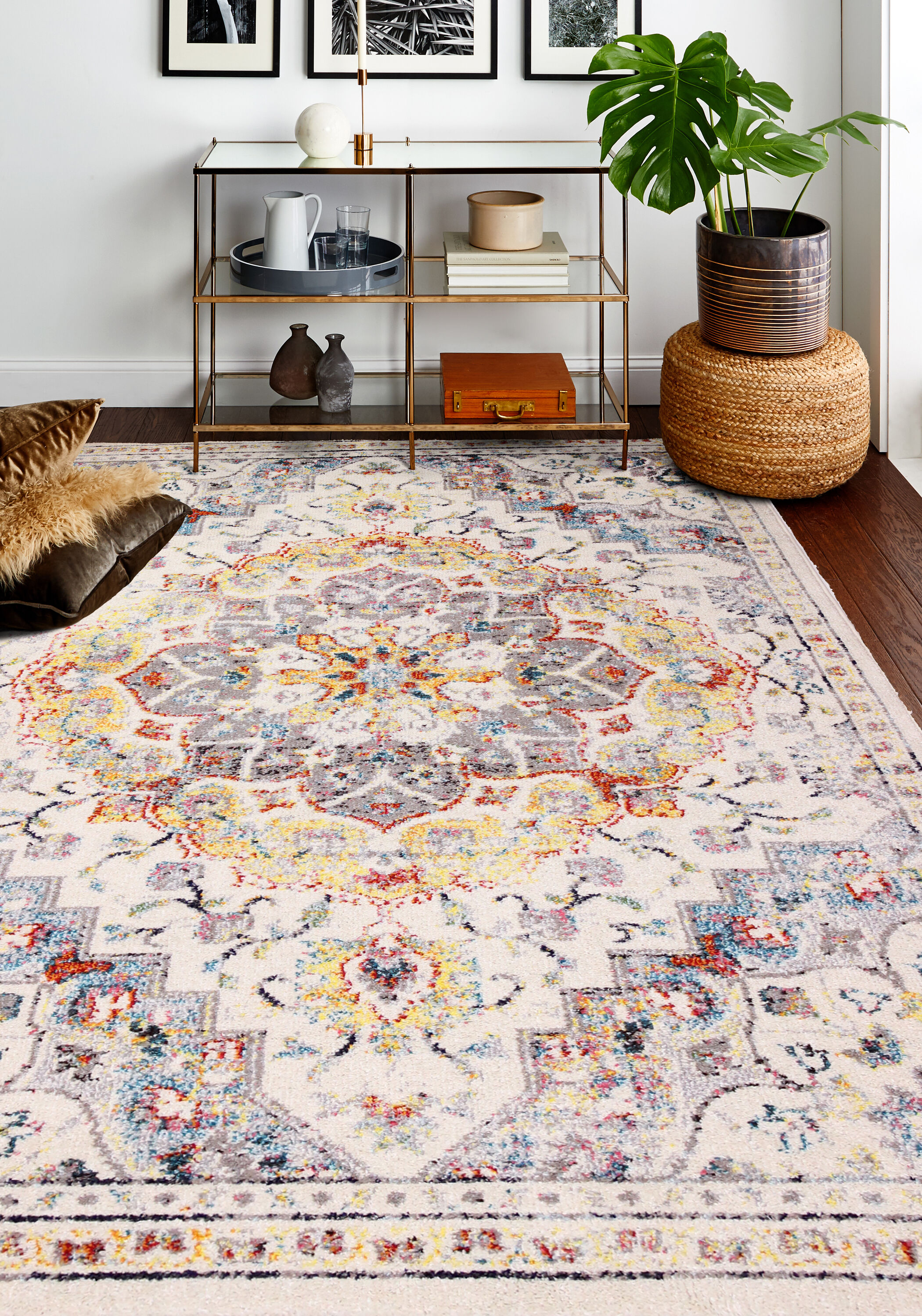 Bashian 649652297415 rugs - View #5