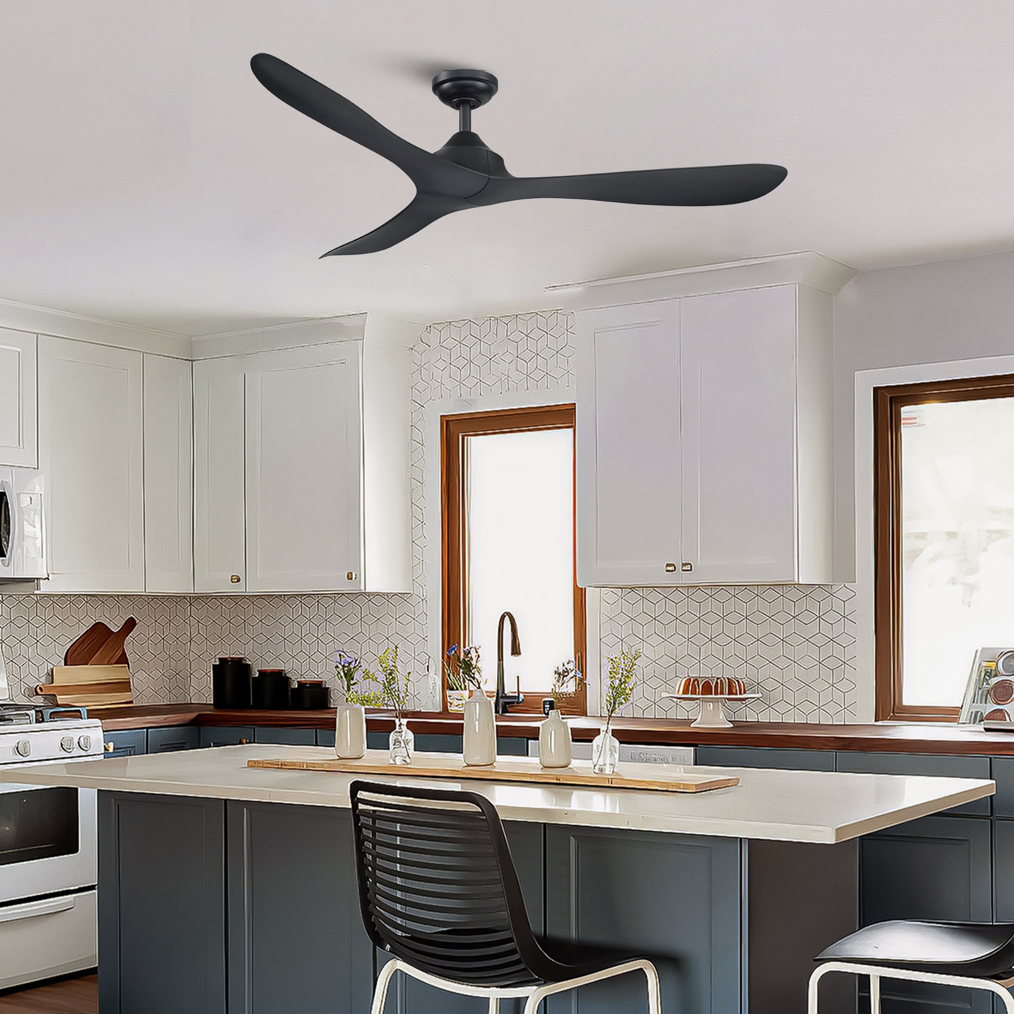 Parrot Uncle BBHTD20170J-BK Ceiling-Fans - View #3