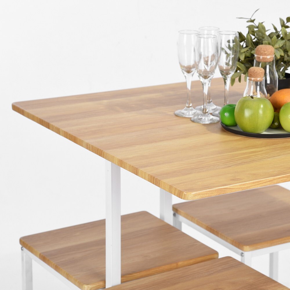 CASAINC MAGALLANES OAK LMKZ Dining-Sets - View #6
