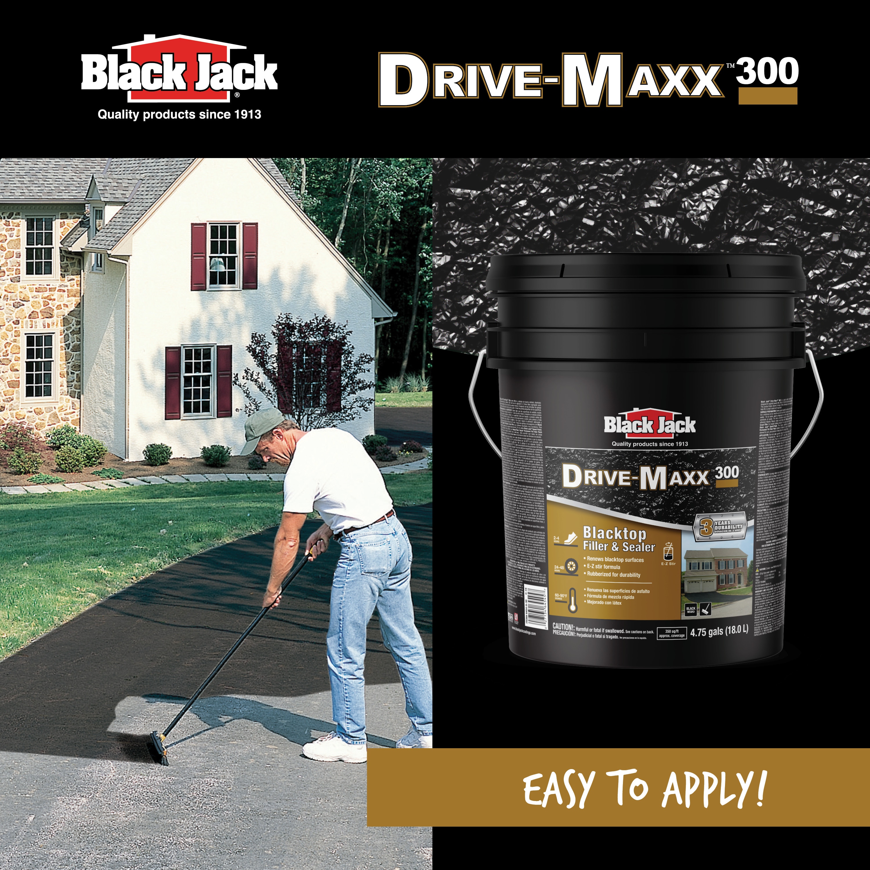 BLACK JACK 6454-9-30 Asphalt-Sealers - View #7