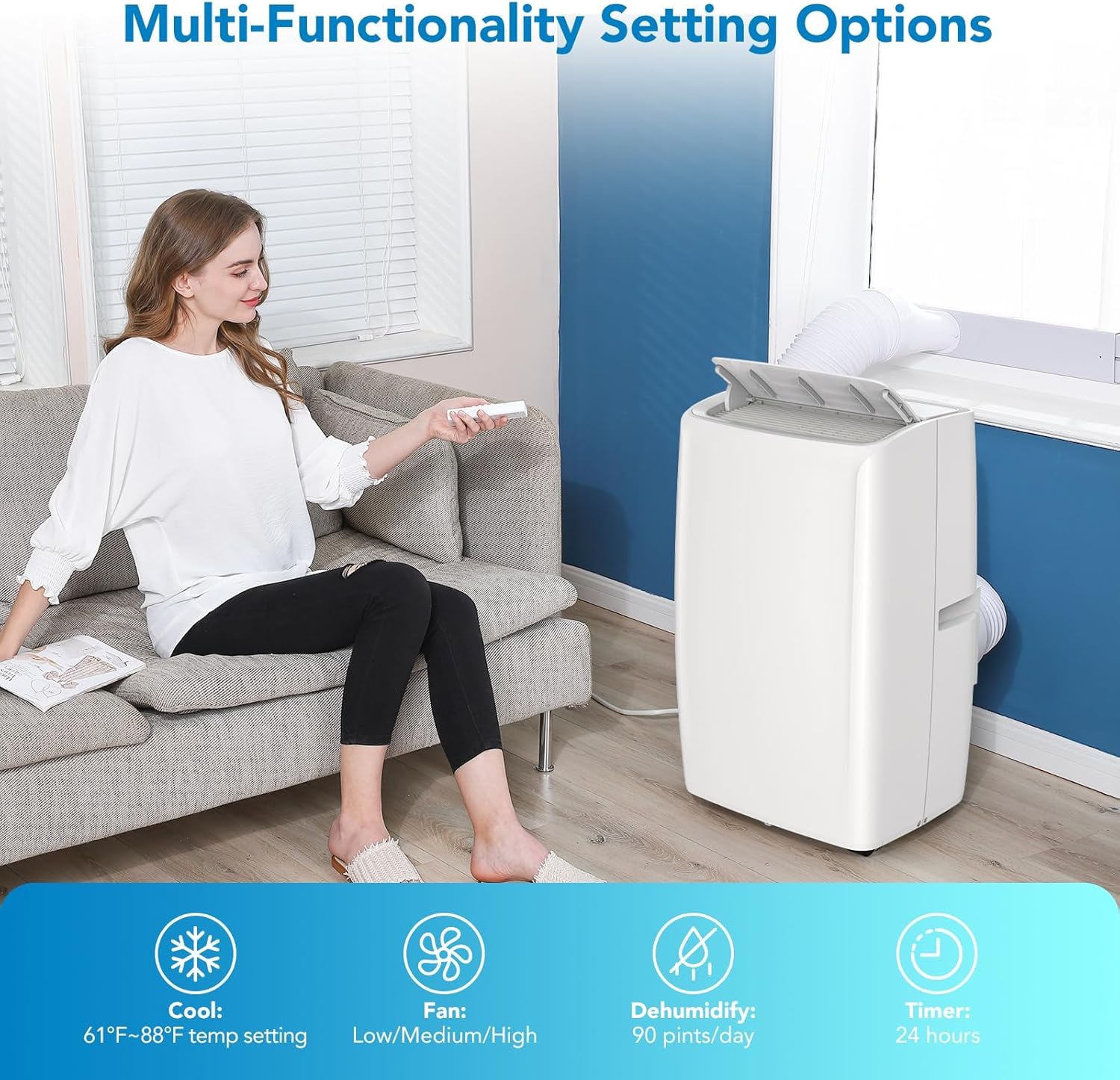 Qeetex LXLS2-PHO-10I3M63J Portable-Air-Conditioners - View #2