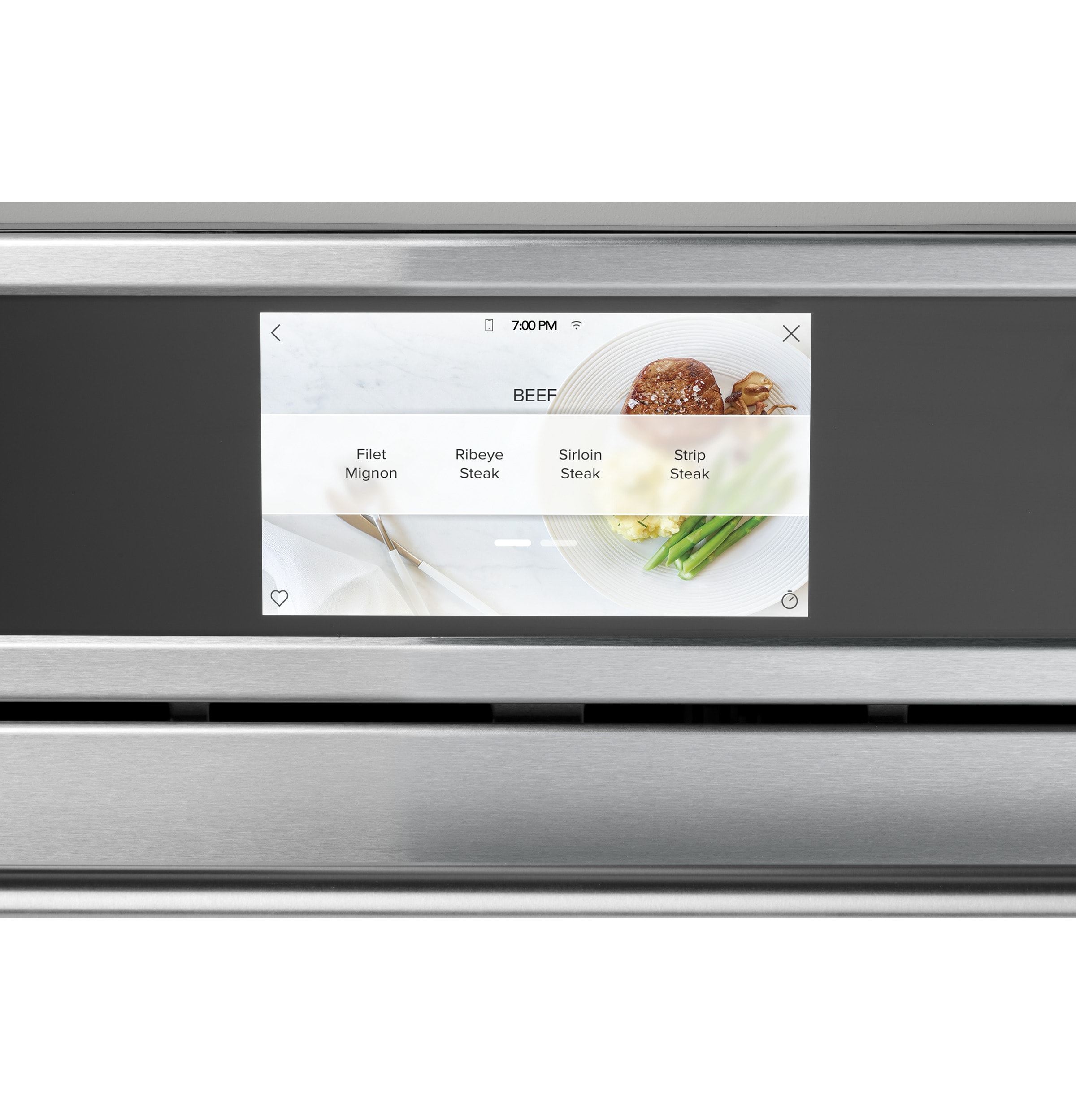 Cafe Advantium 1.7-cu ft 950-Watt Smart Built-In Microwave with Sensor ...