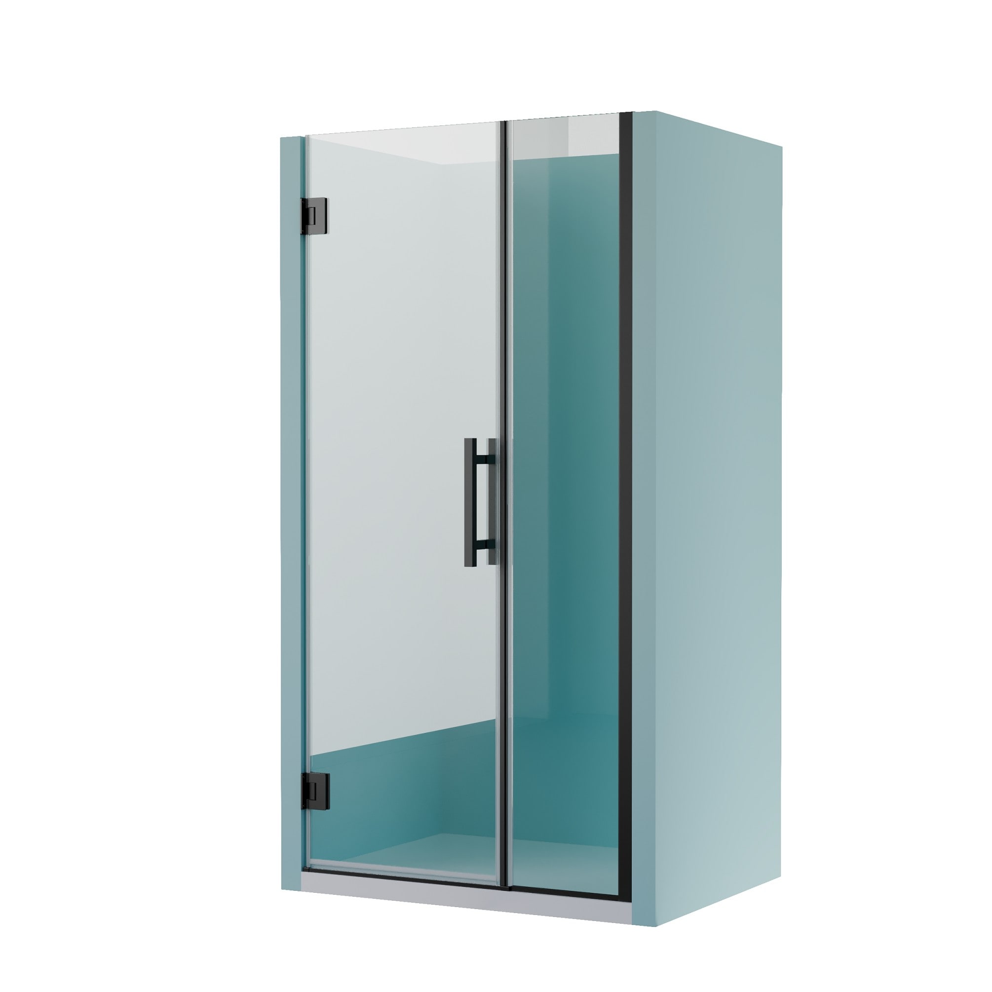 WELLFOR FLEX-25-12MB Shower-Doors - View #14
