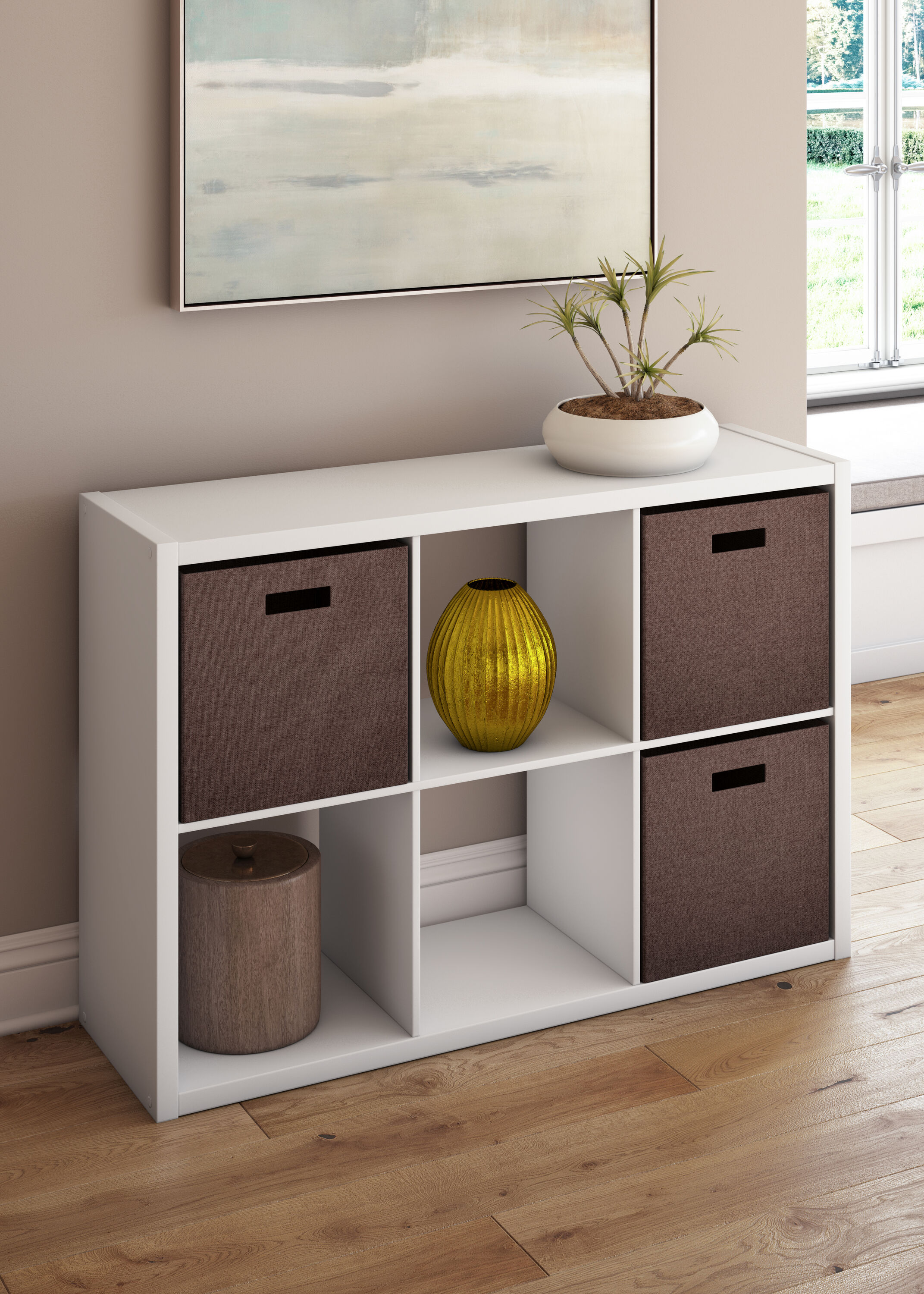 ClosetMaid 456800 Laminate-Storage-Cubes - View #7