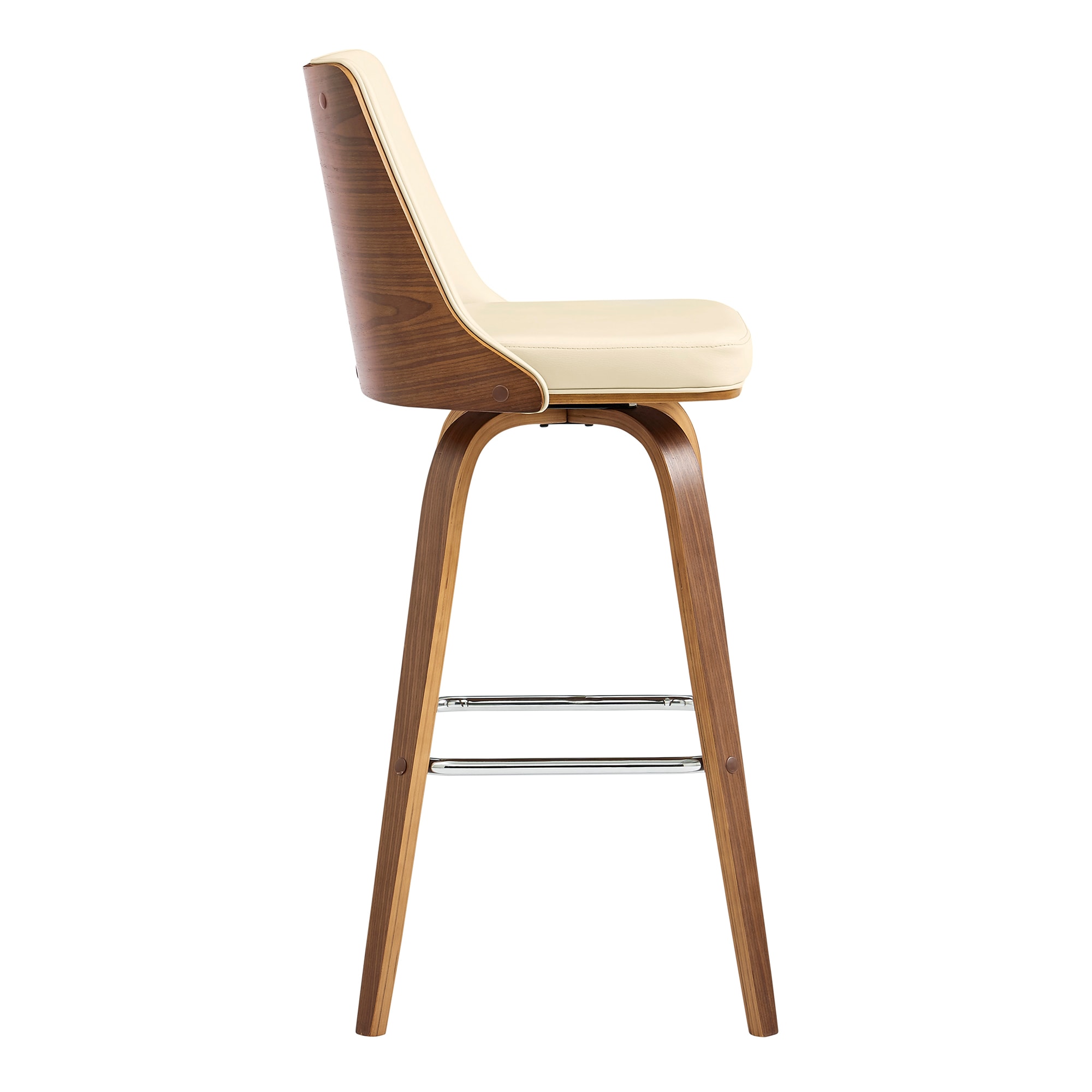 Armen Living LCNLBAWACR30 stools - View #3