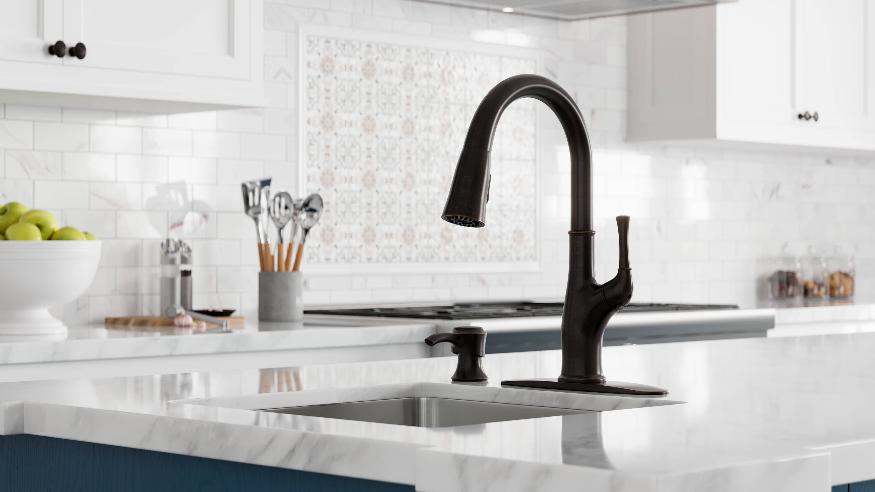 Pfister F-529-7AWY Kitchen-Faucets - View #11