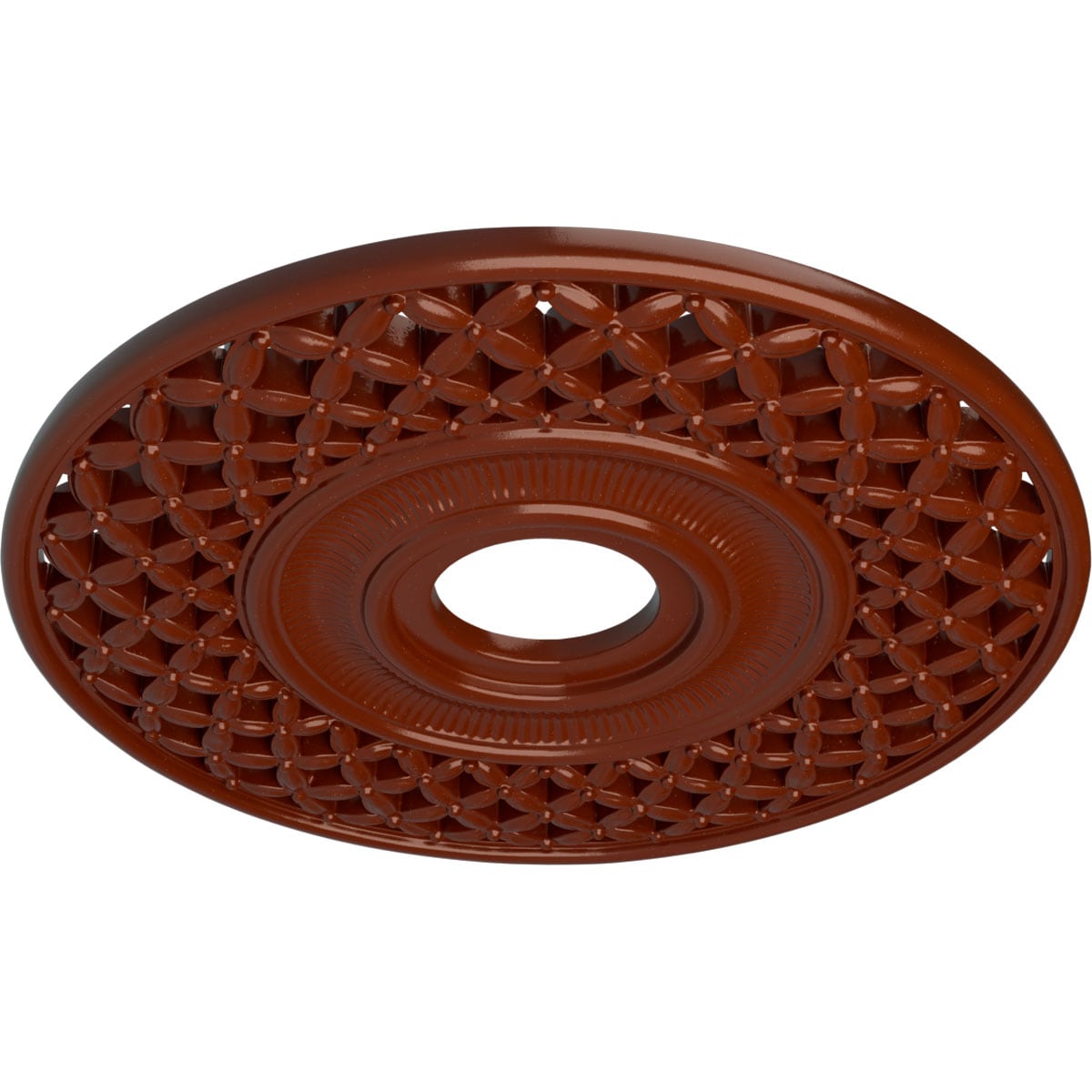 Ekena Millwork CM22RBFIF Ceiling-Medallions - View #2