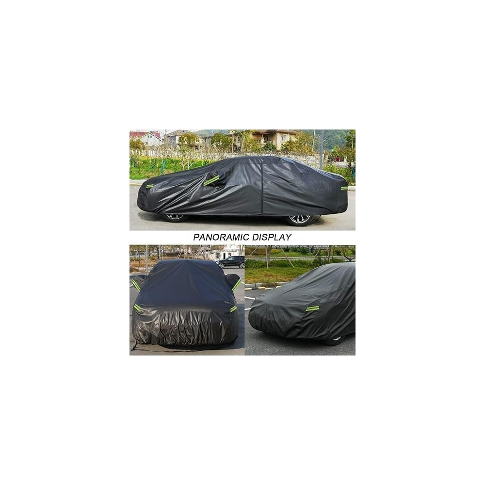Holthly B0CZ6ZSYYH Universal-Car-Covers - View #6