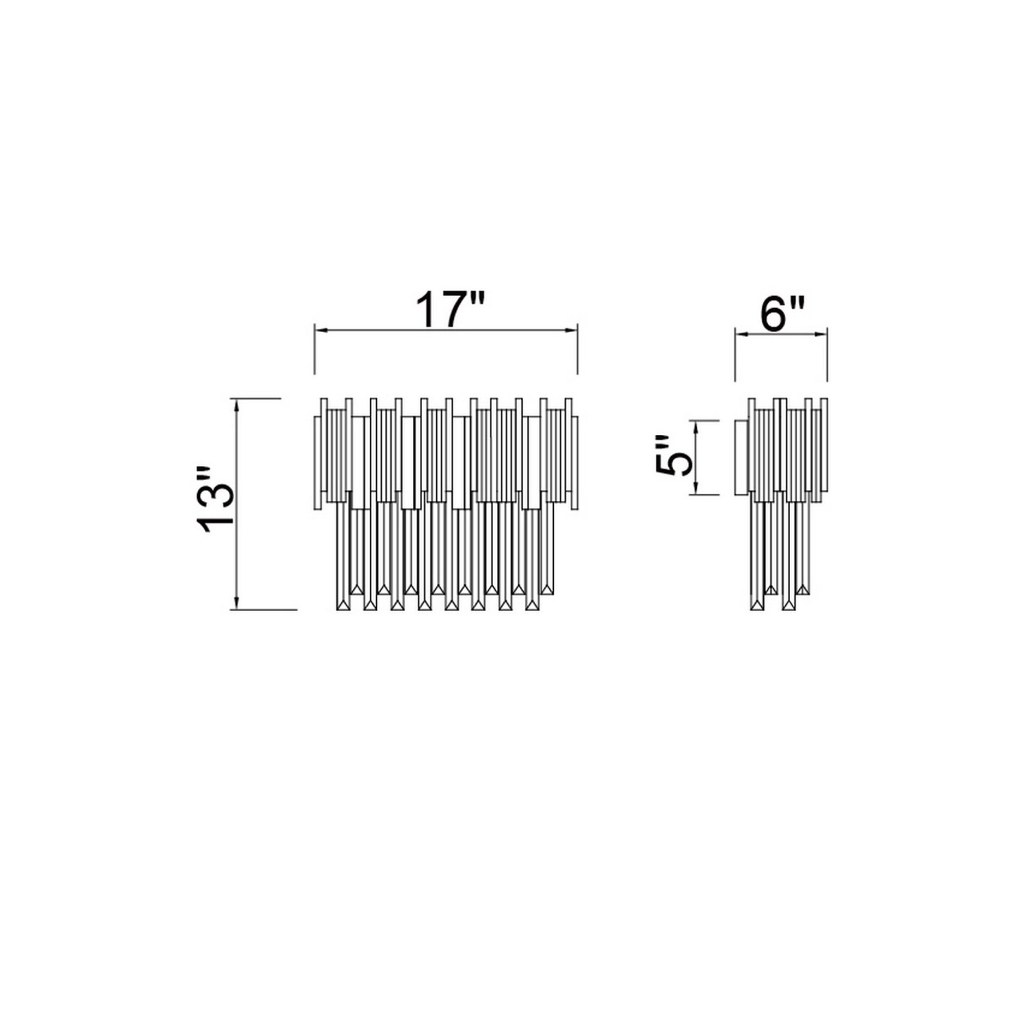 CWI Lighting 1112W17-3-169 b089995 - View #9