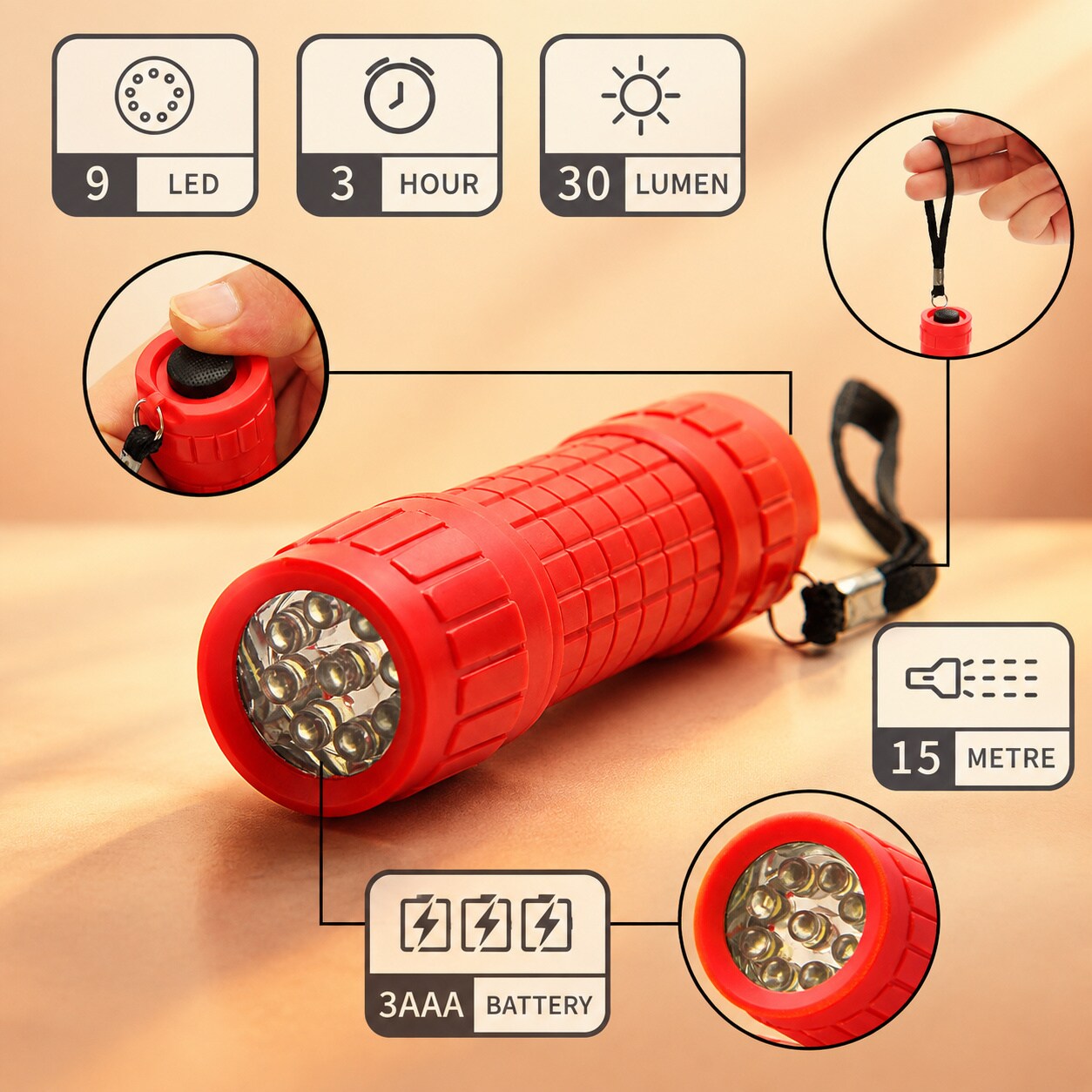 Avid Power 646027261941 flashlights - View #5