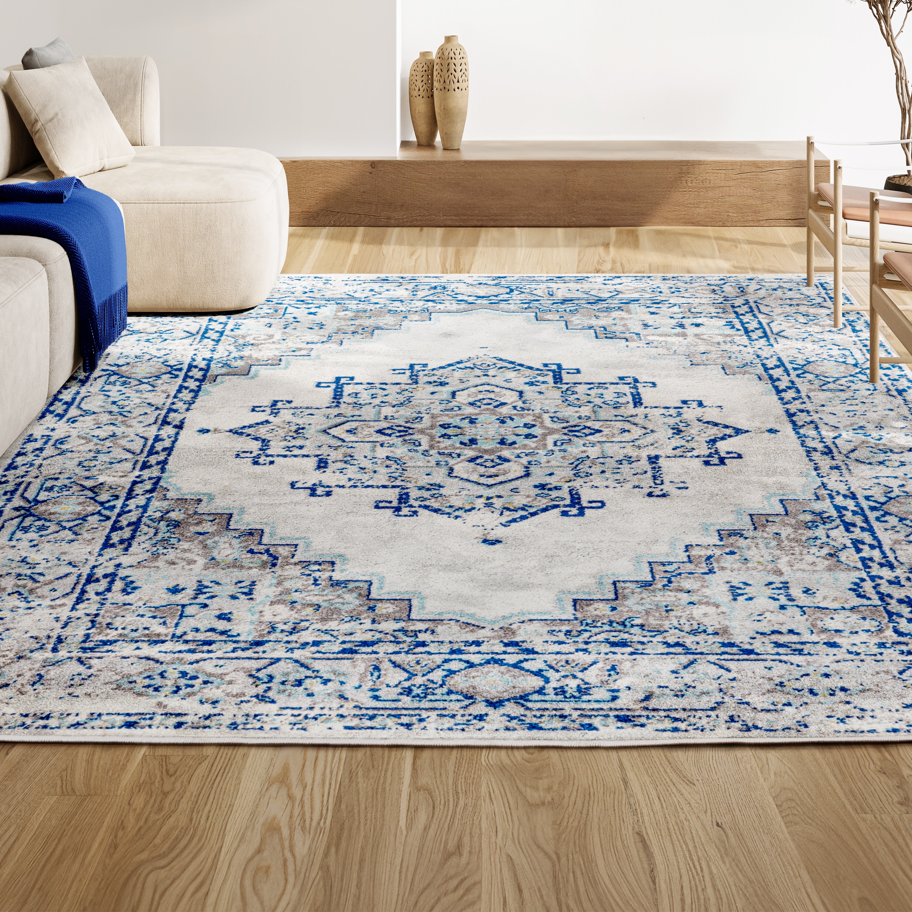 JONATHAN  Y BMF107A-3 rugs - View #4