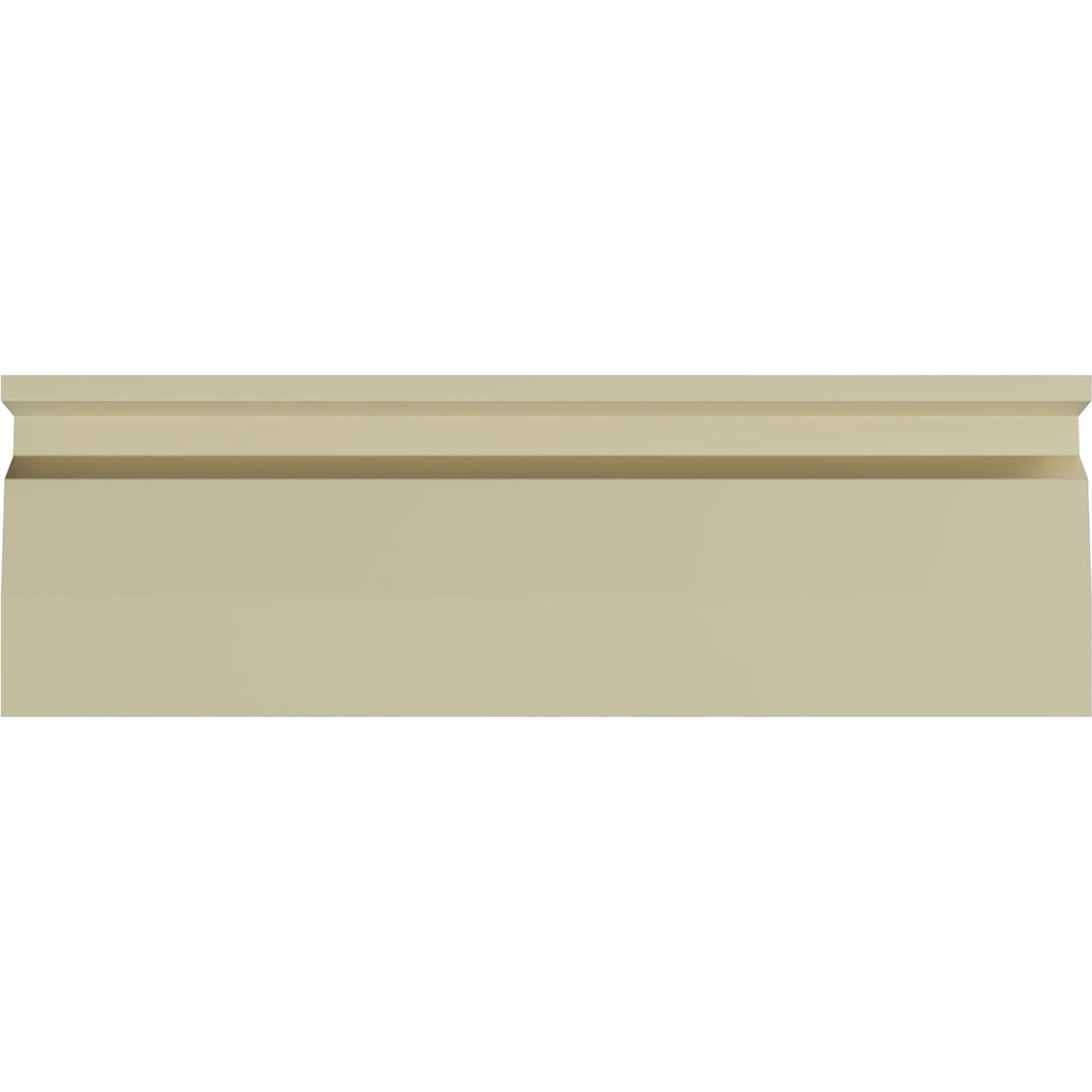 Ekena Millwork CHA05X02FE-CASE-2 Chair-Rail-Moulding - View #4