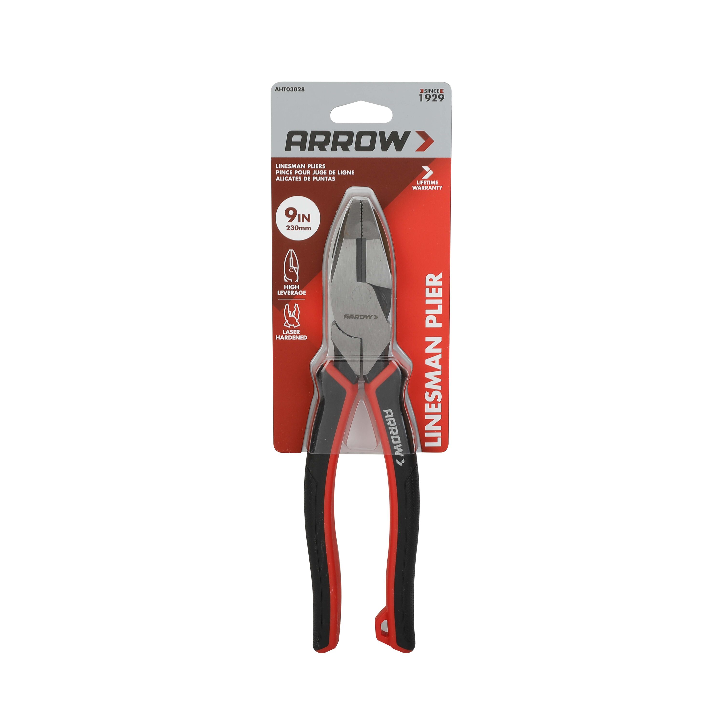 Arrow Fastener AHT03028 pliers - View #7