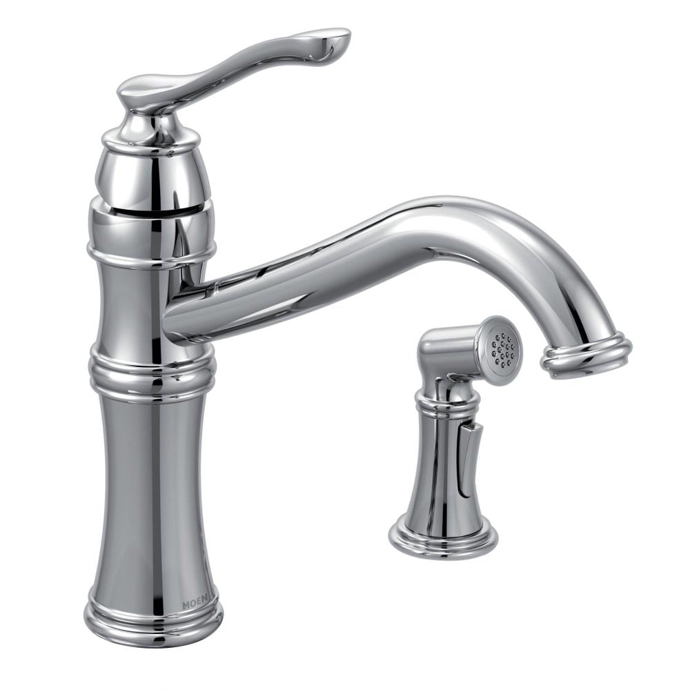 Moen 7245C Kitchen-Faucets - View #7