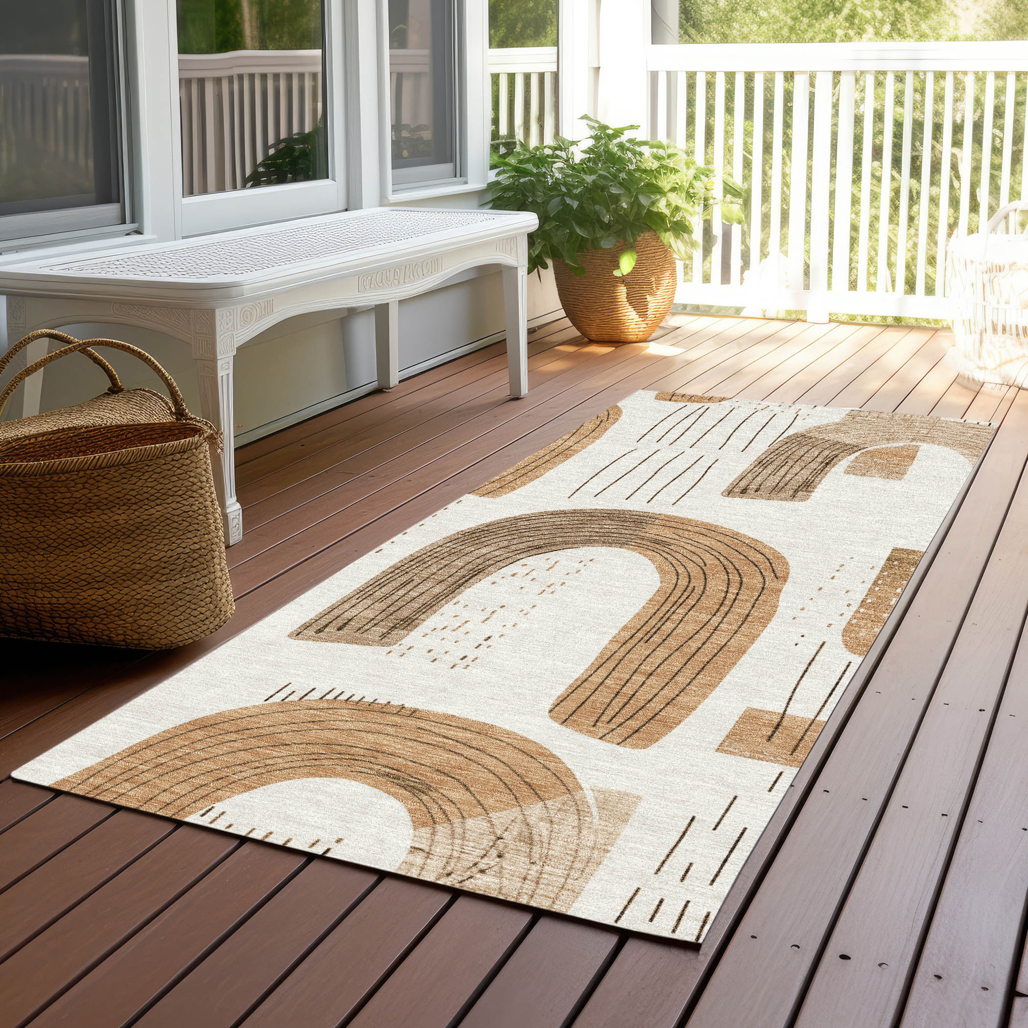 Addison Rugs ACN1698IV2X8 rugs - View #7