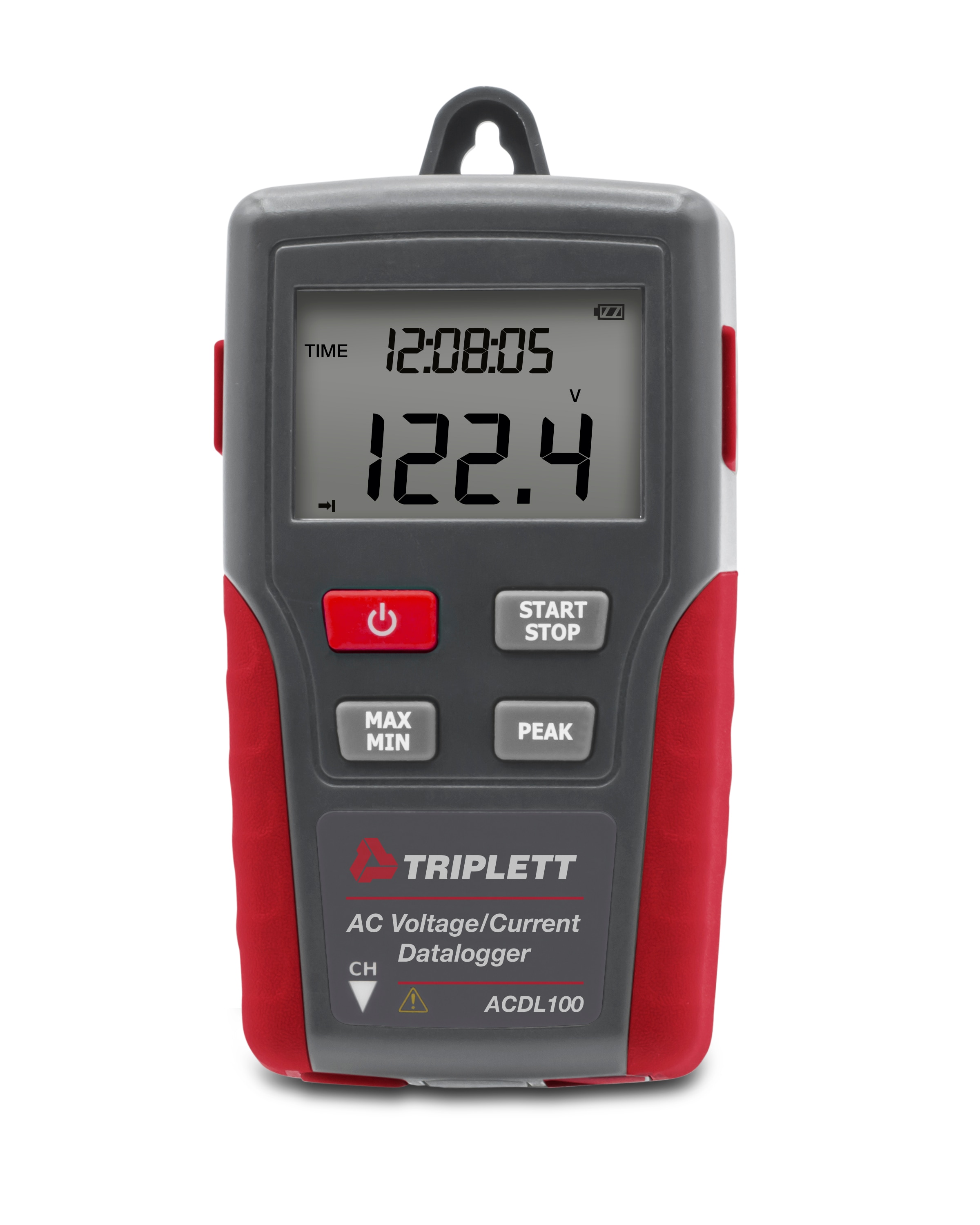 TRIPLETT ACDL100 Lcd Display Specialty Meter 600V