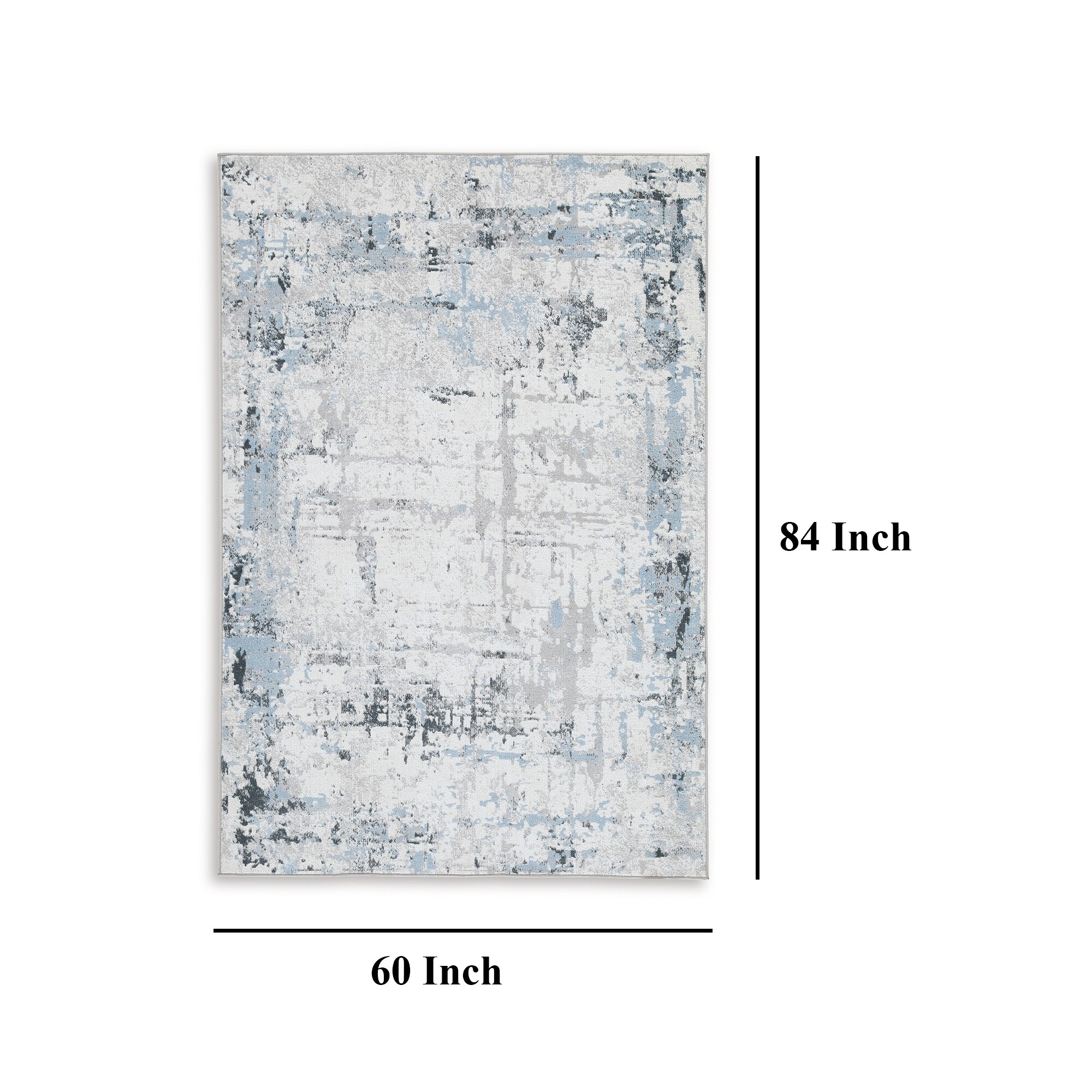 Benzara BM327815 rugs - View #3